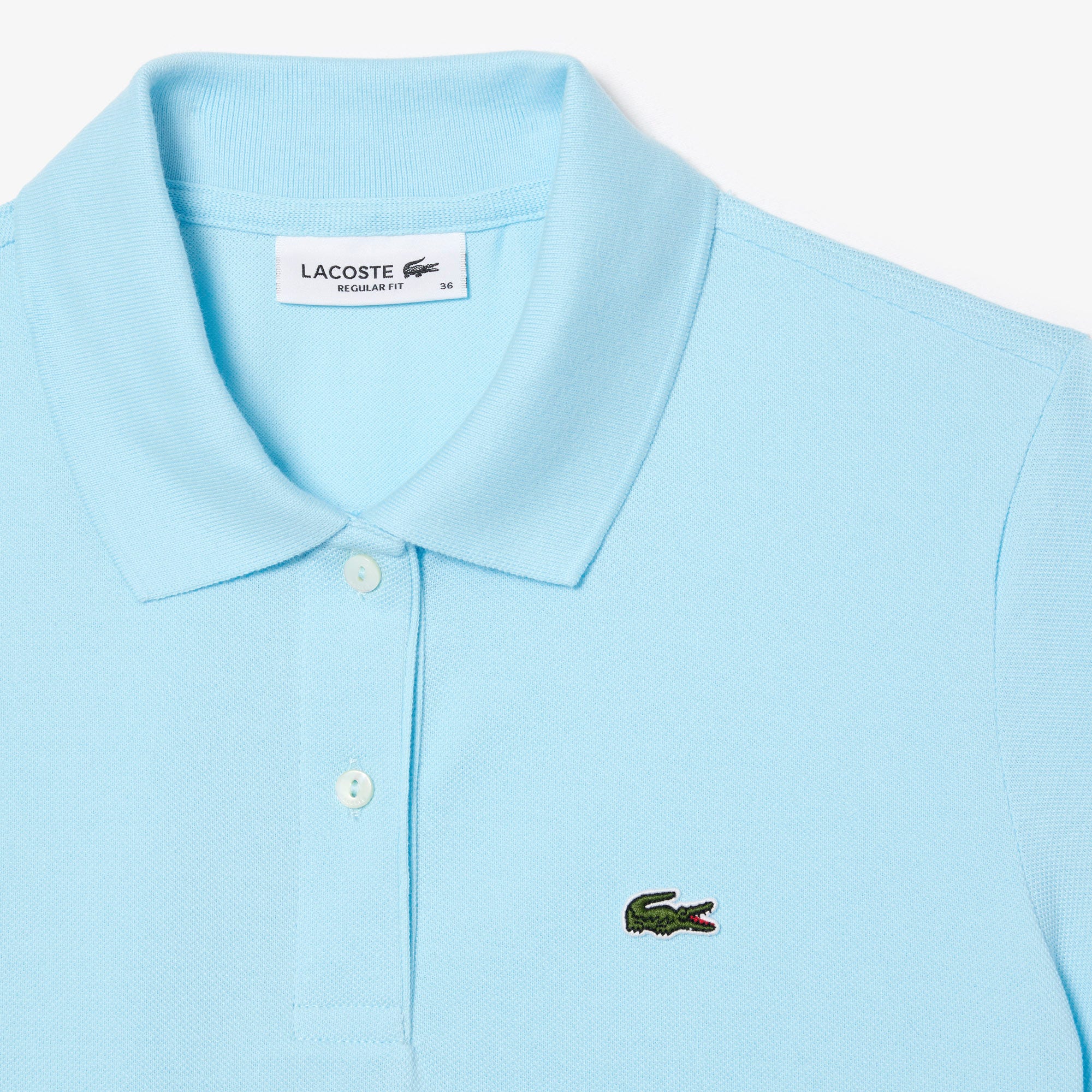 Regular Fit Supple Petit Pique Polo Shirt