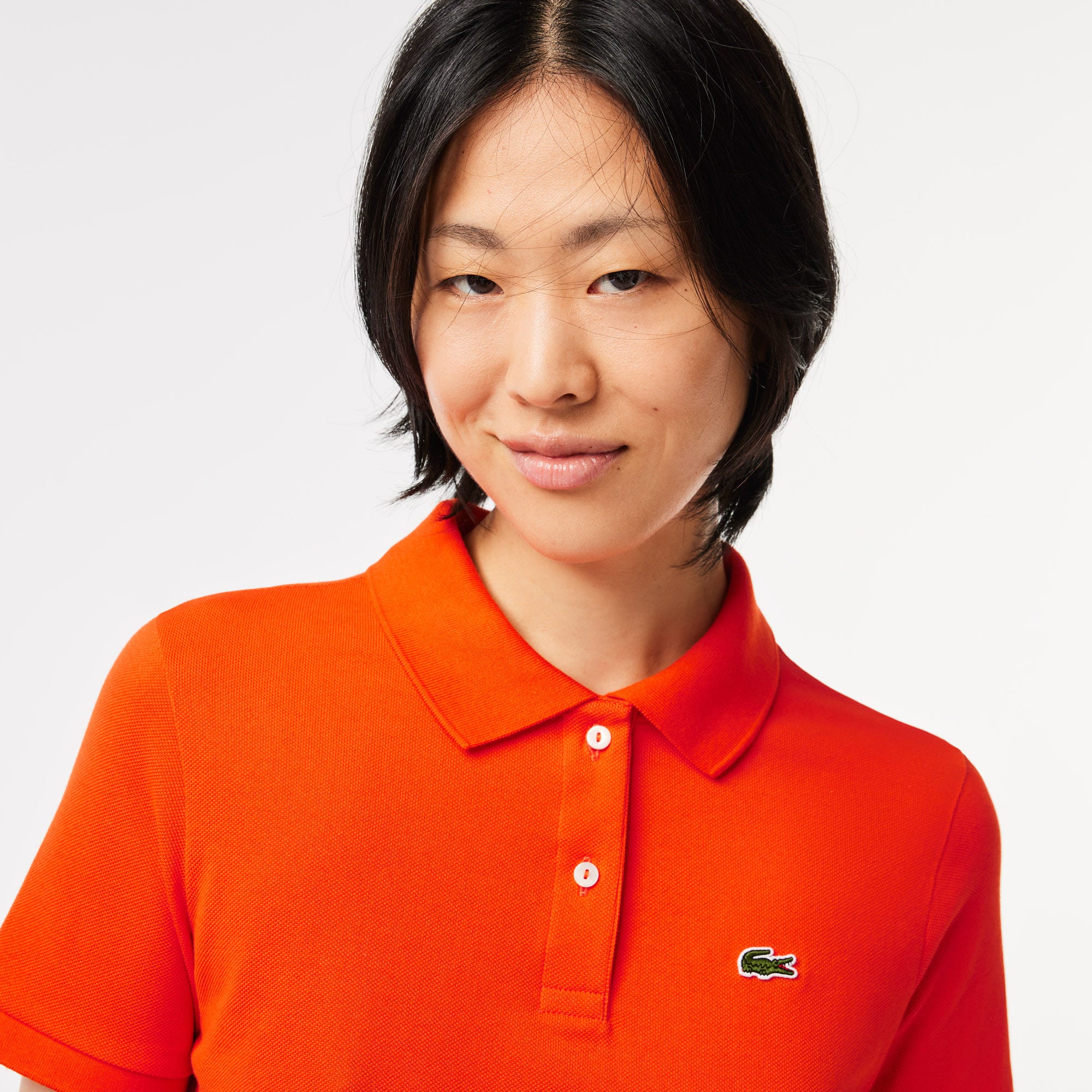 Regular Fit Supple Petit Pique Polo Shirt
