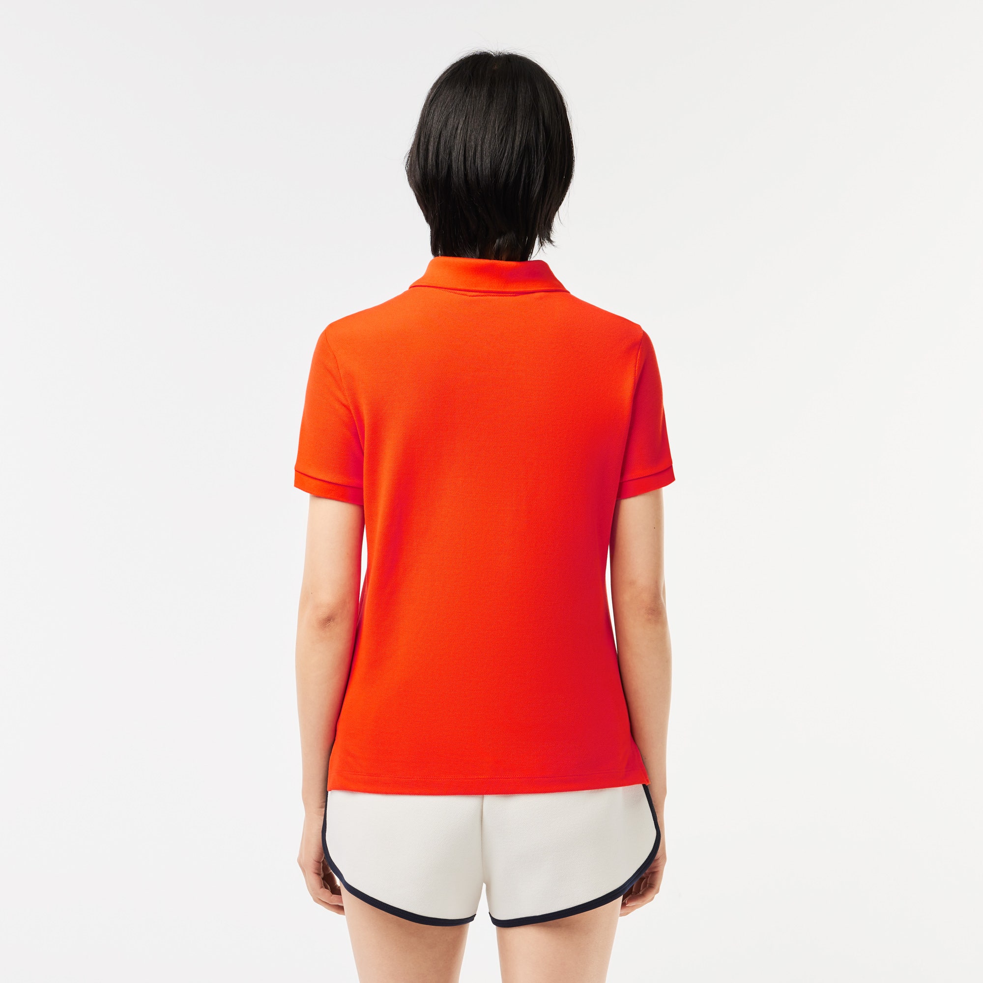 Regular Fit Supple Petit Pique Polo Shirt