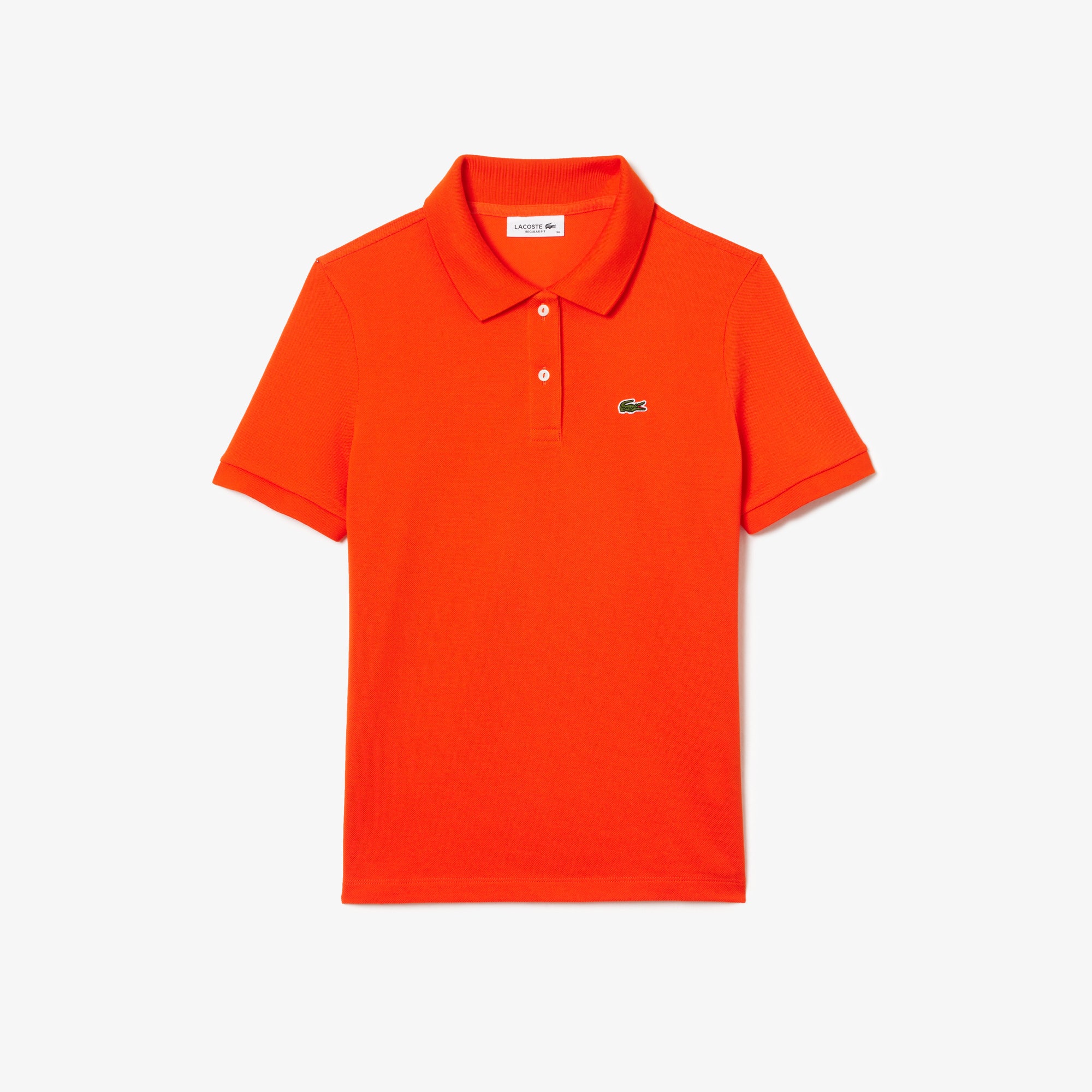 Regular Fit Supple Petit Pique Polo Shirt