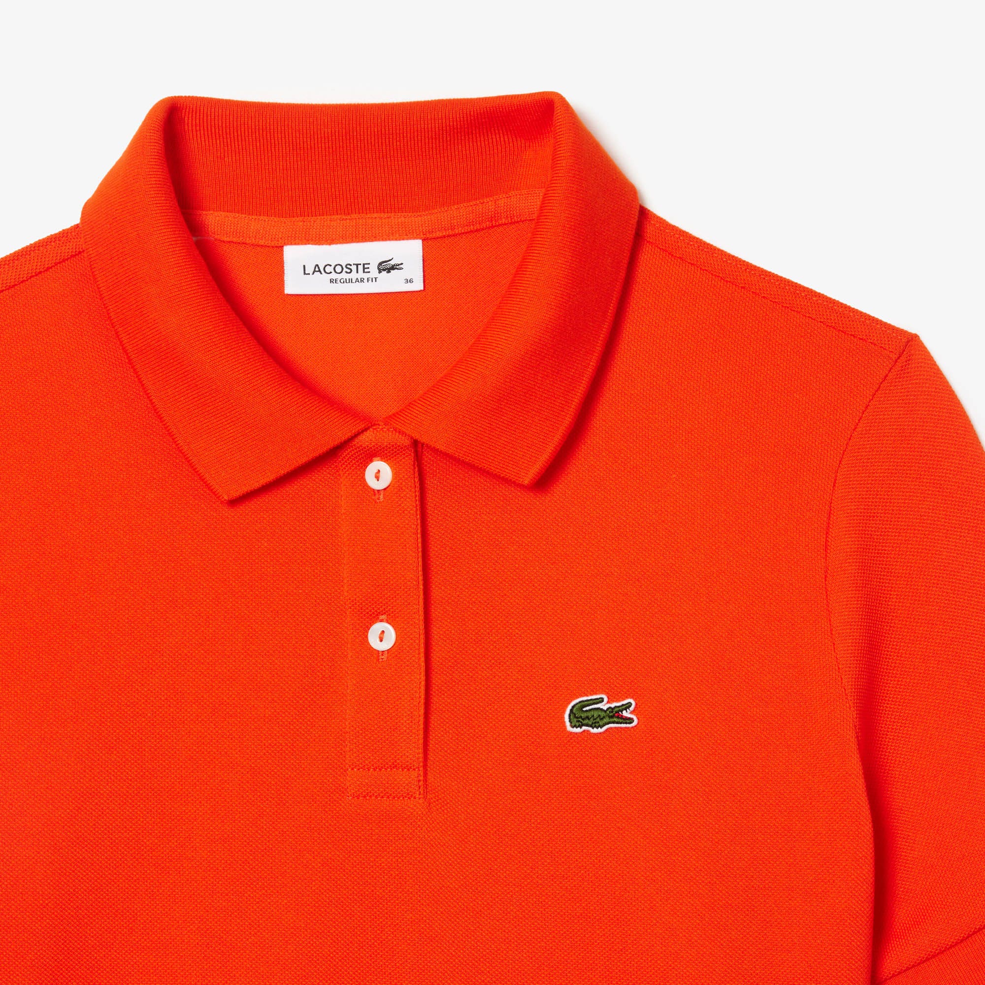 Regular Fit Supple Petit Pique Polo Shirt