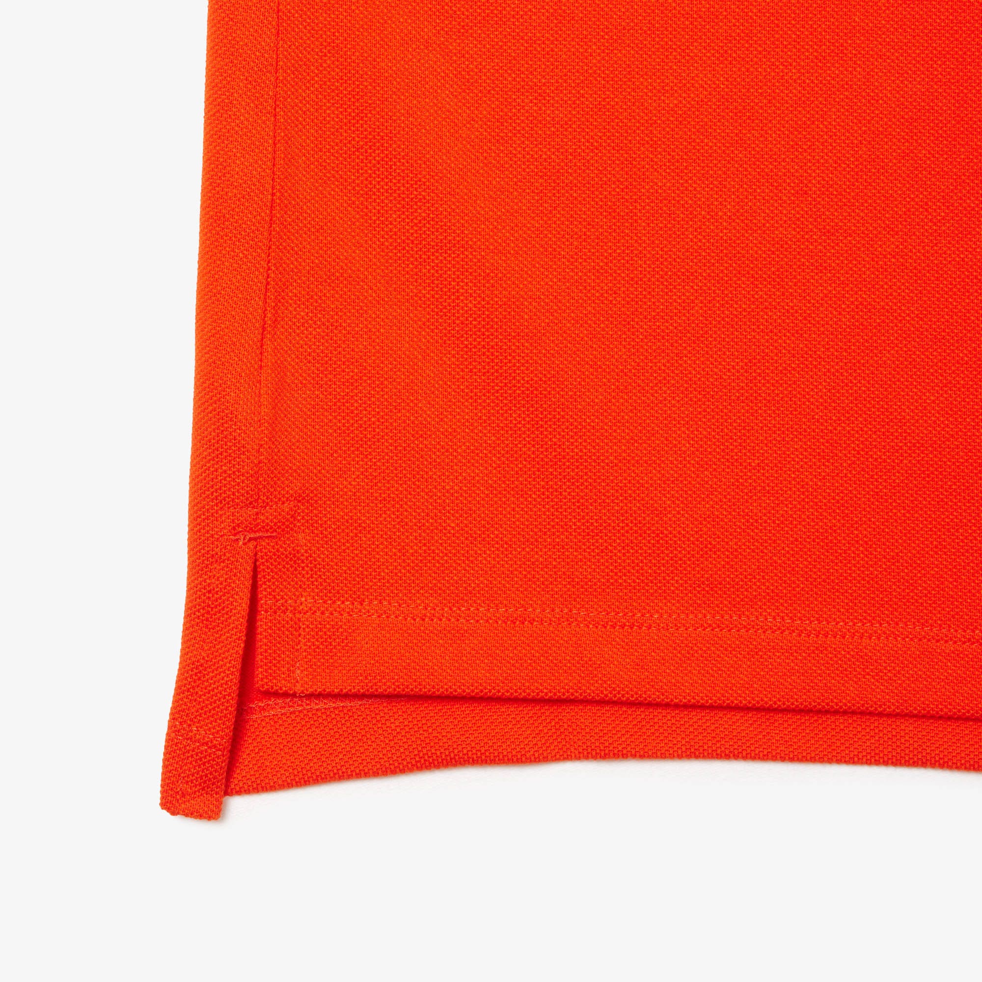 Regular Fit Supple Petit Pique Polo Shirt