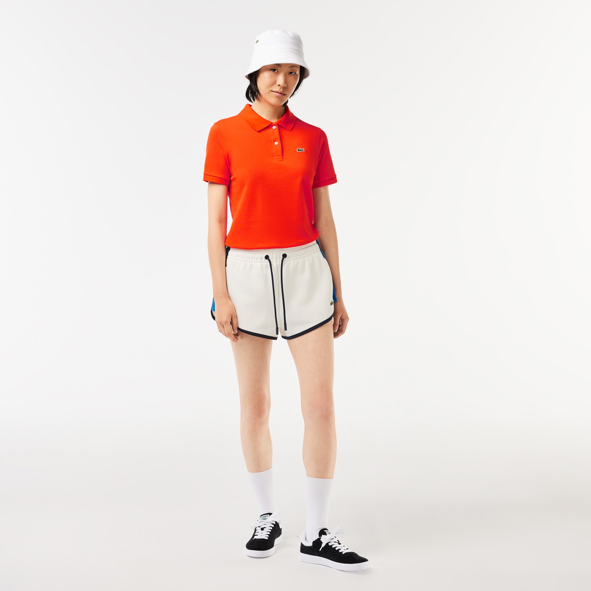 Regular Fit Supple Petit Pique Polo Shirt