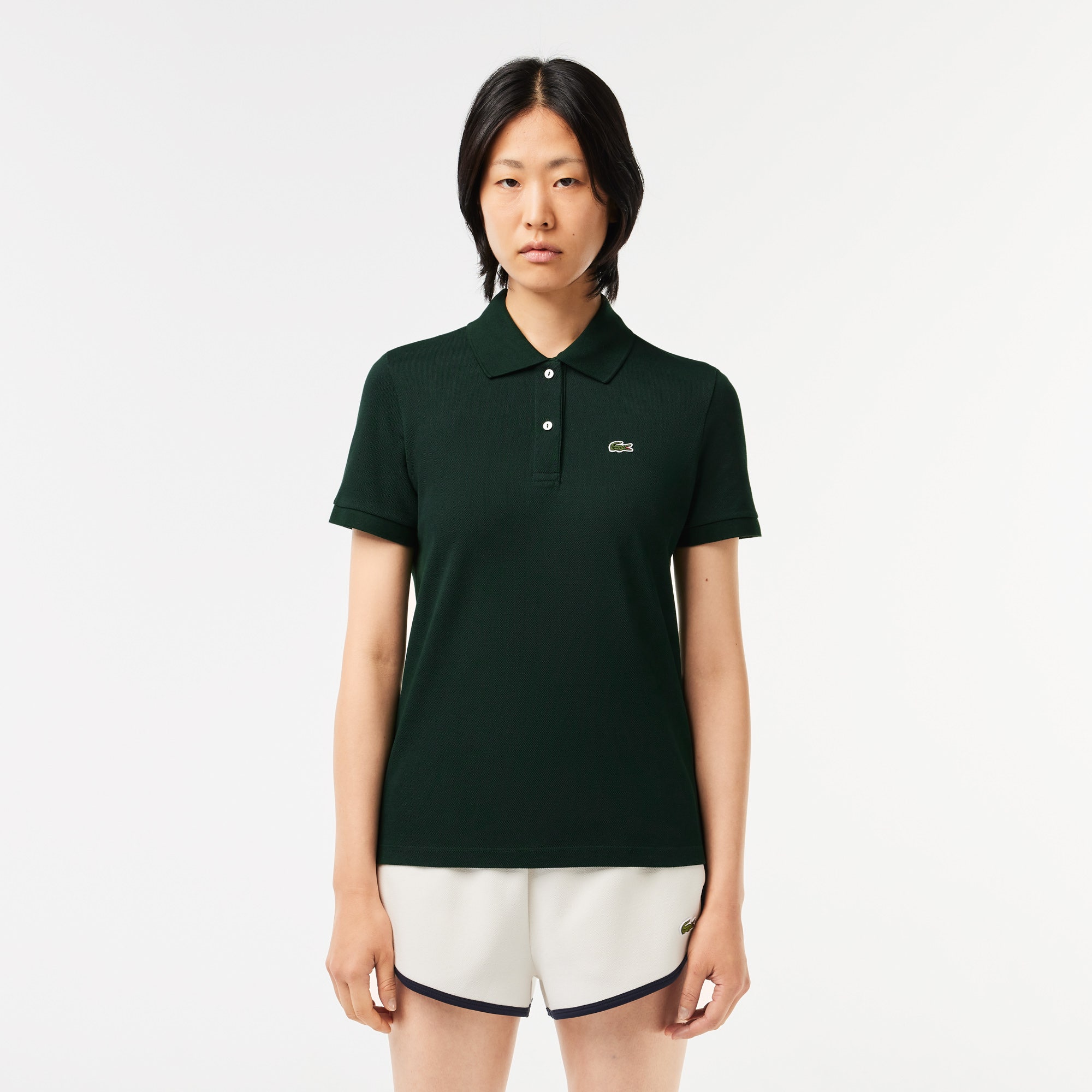 Regular Fit Supple Petit Pique Polo Shirt