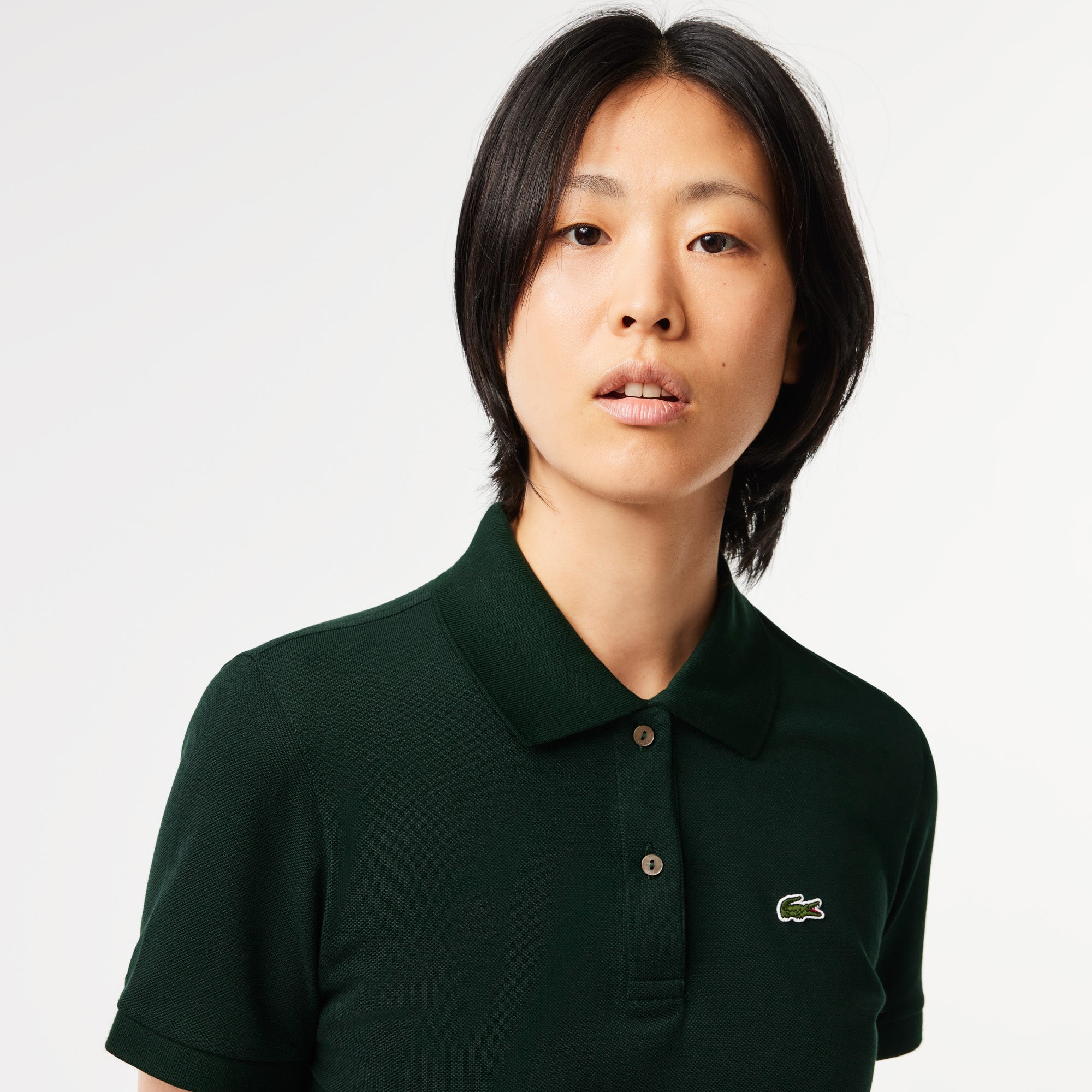 Regular Fit Supple Petit Pique Polo Shirt
