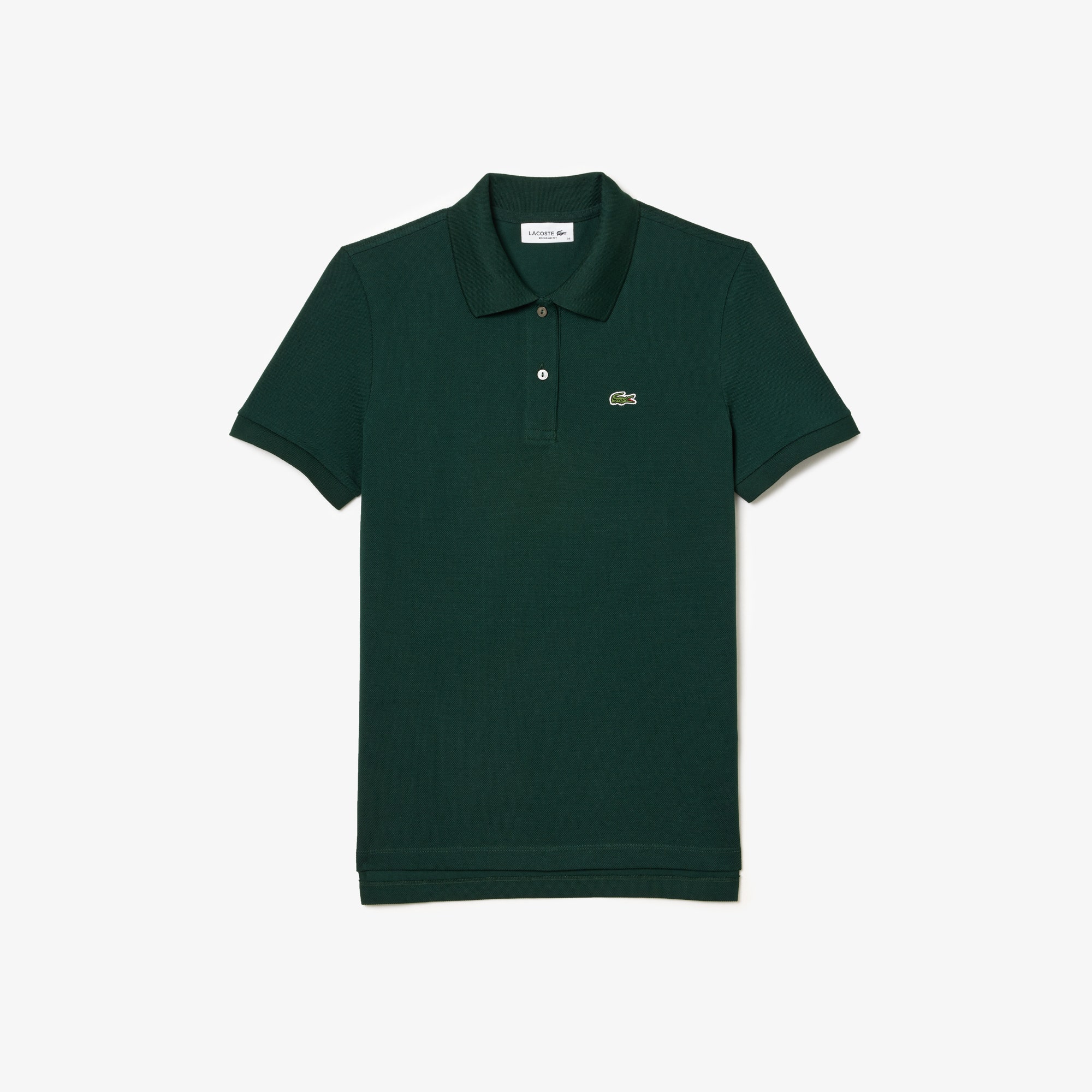 Regular Fit Supple Petit Pique Polo Shirt