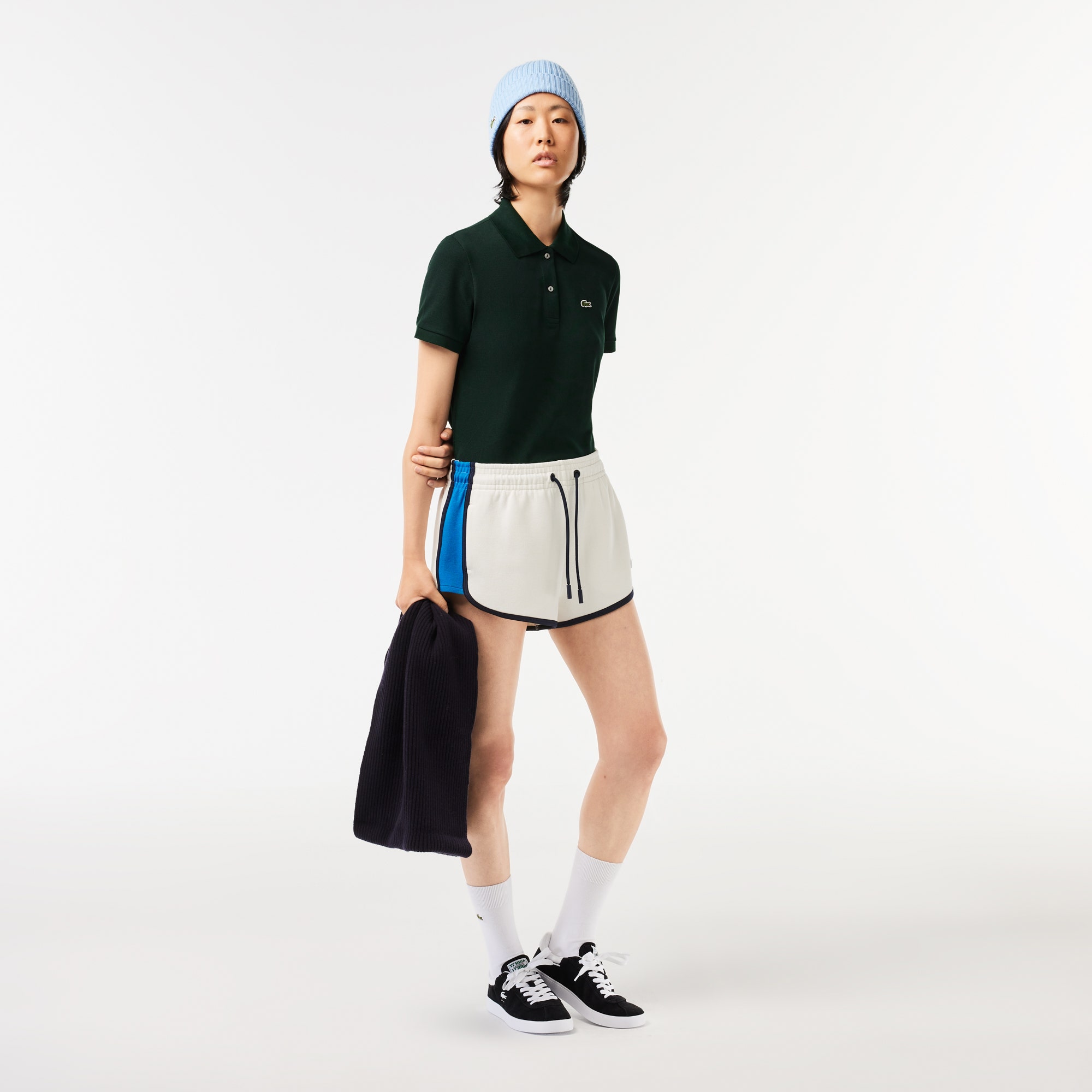 Regular Fit Supple Petit Pique Polo Shirt