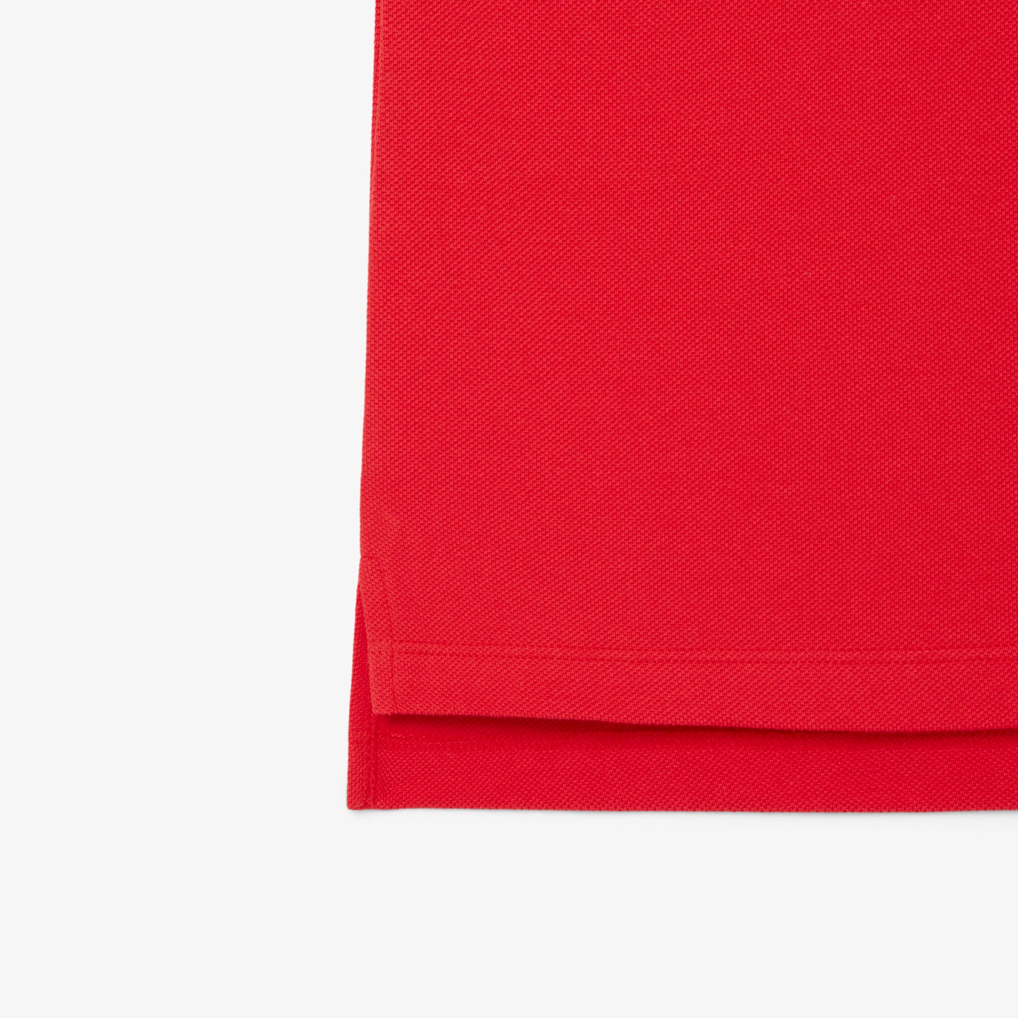 Regular Fit Supple Petit Pique Polo Shirt