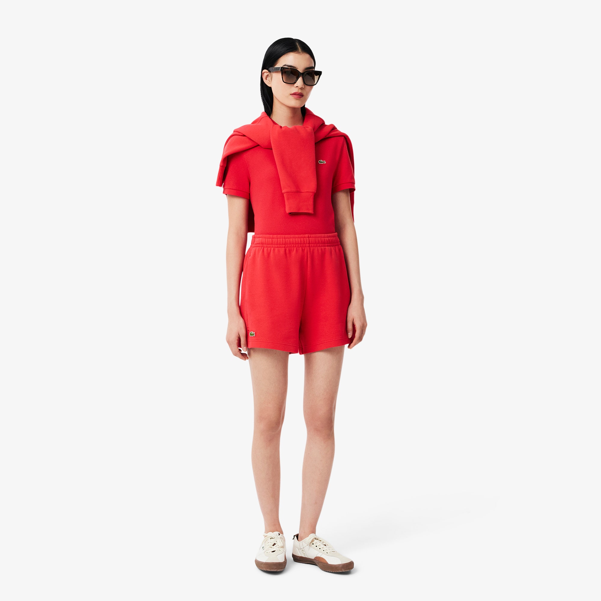 Regular Fit Supple Petit Pique Polo Shirt