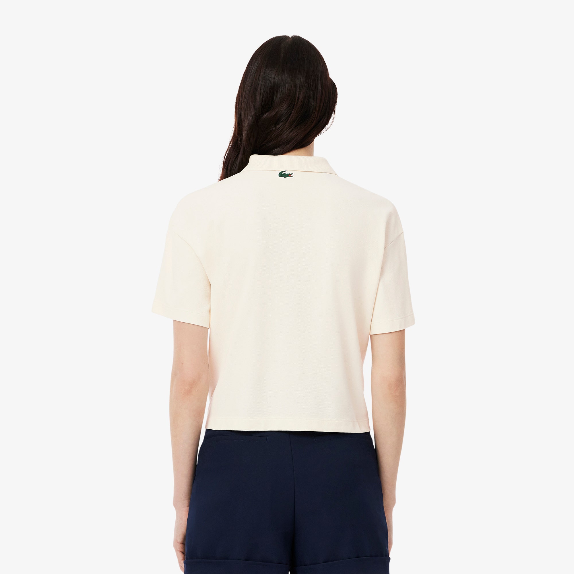 Relaxed Fit Heat Regulating Golf Polo Shirt