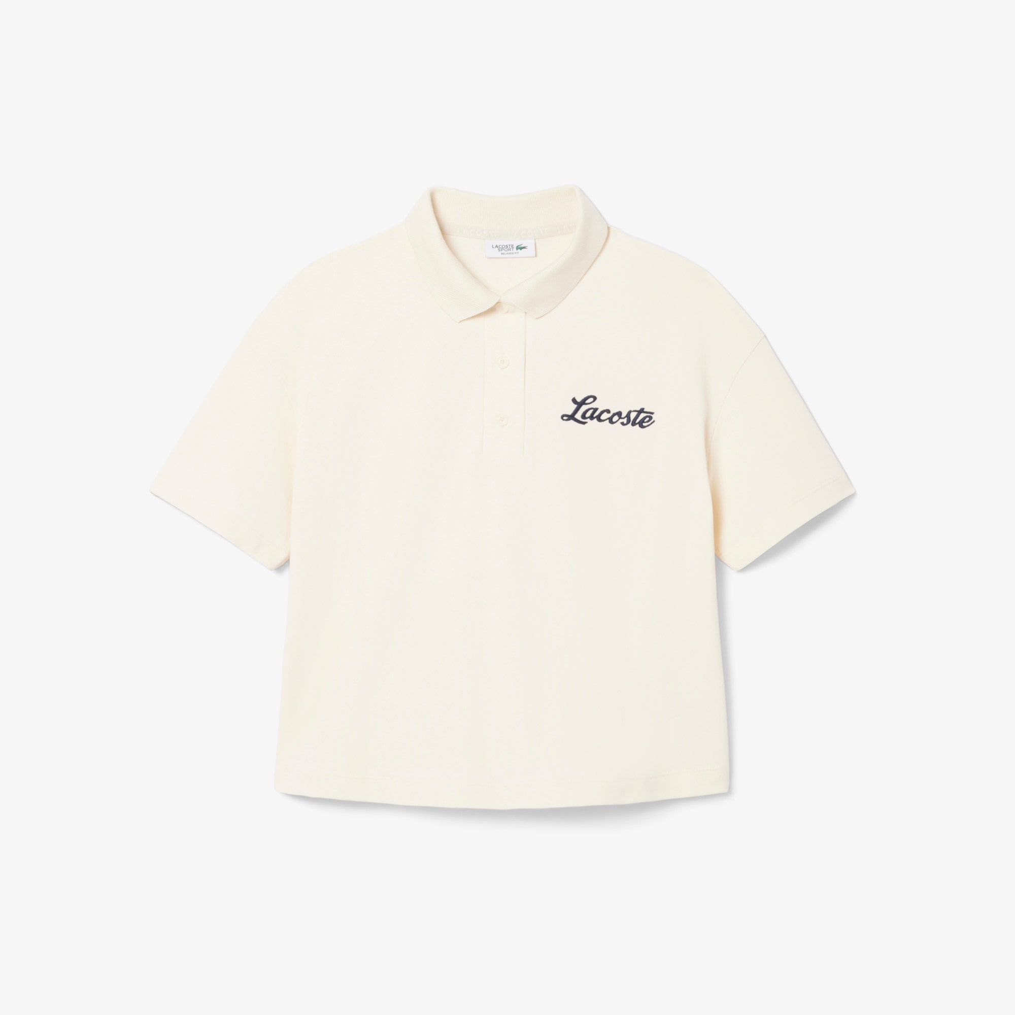 Relaxed Fit Heat Regulating Golf Polo Shirt
