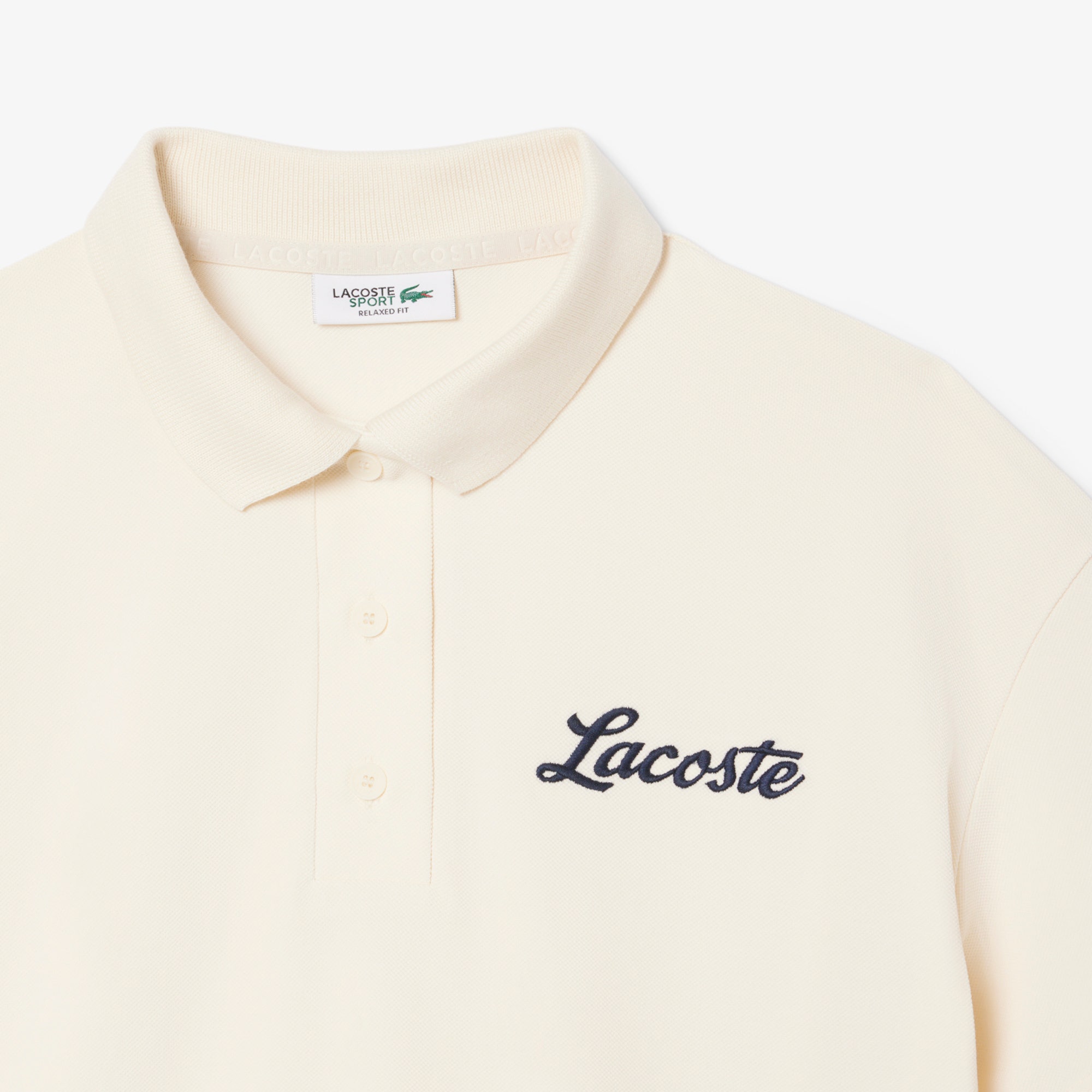 Relaxed Fit Heat Regulating Golf Polo Shirt