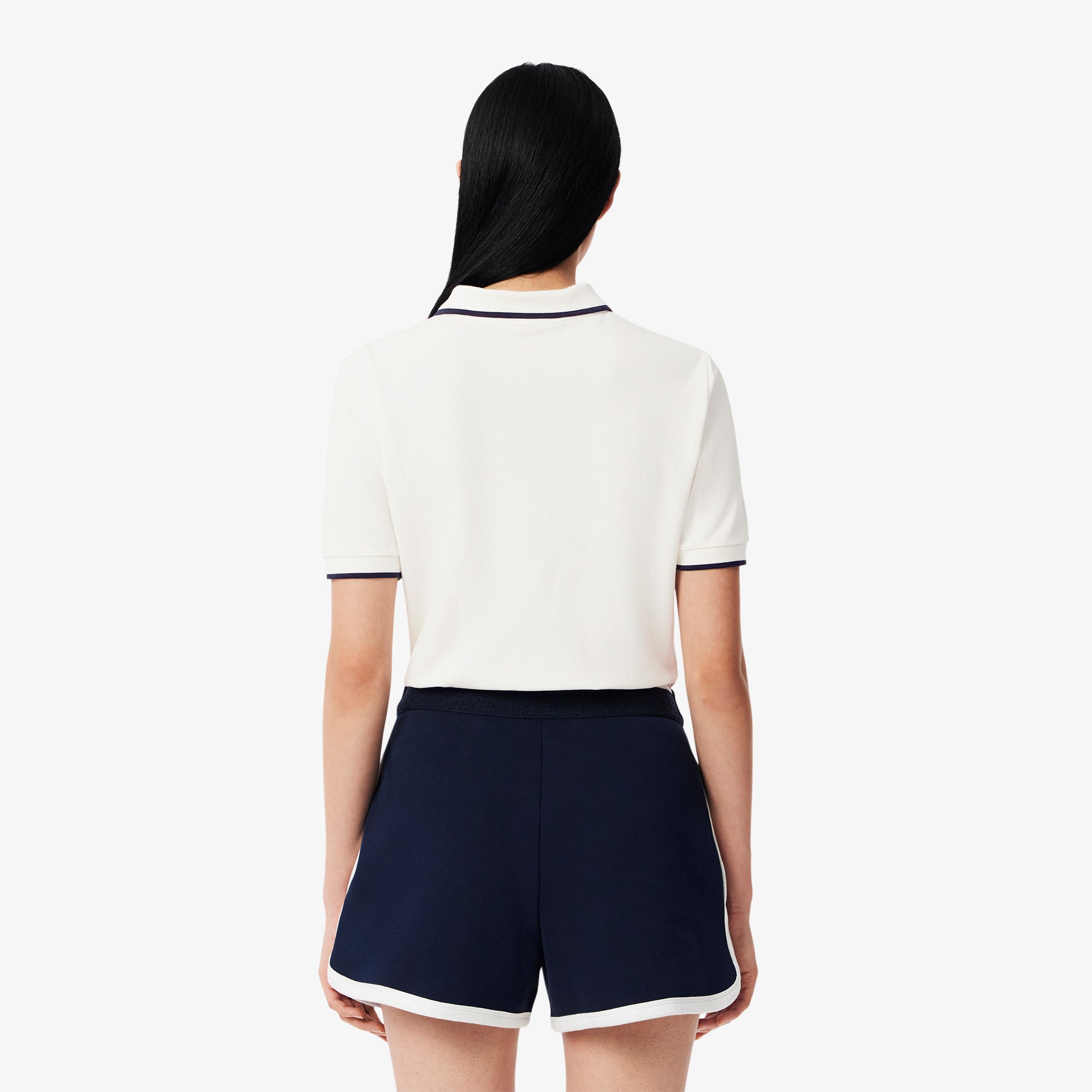 Regular Fit Tennis Heat Regulating Polo Shirt