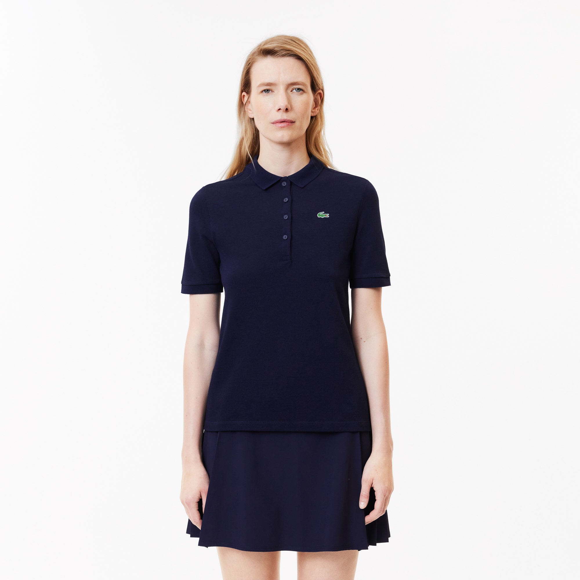 Ultra Dry UV Protect Pique Golf Polo Shirt