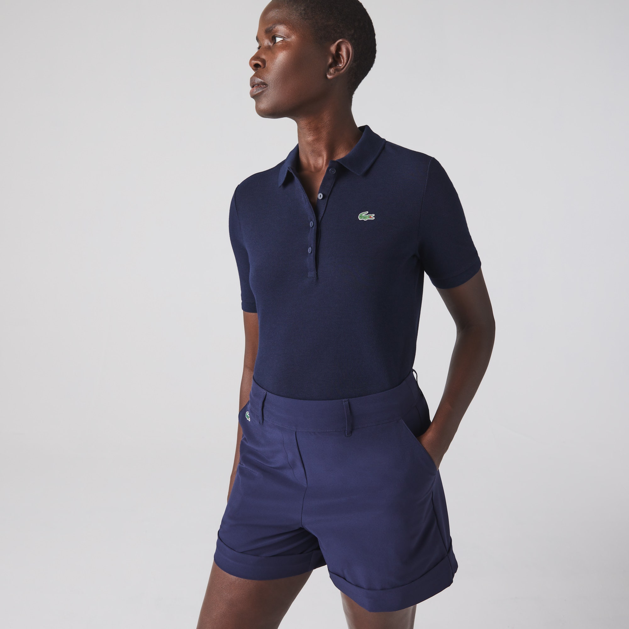 Ultra Dry UV Protect Pique Golf Polo Shirt