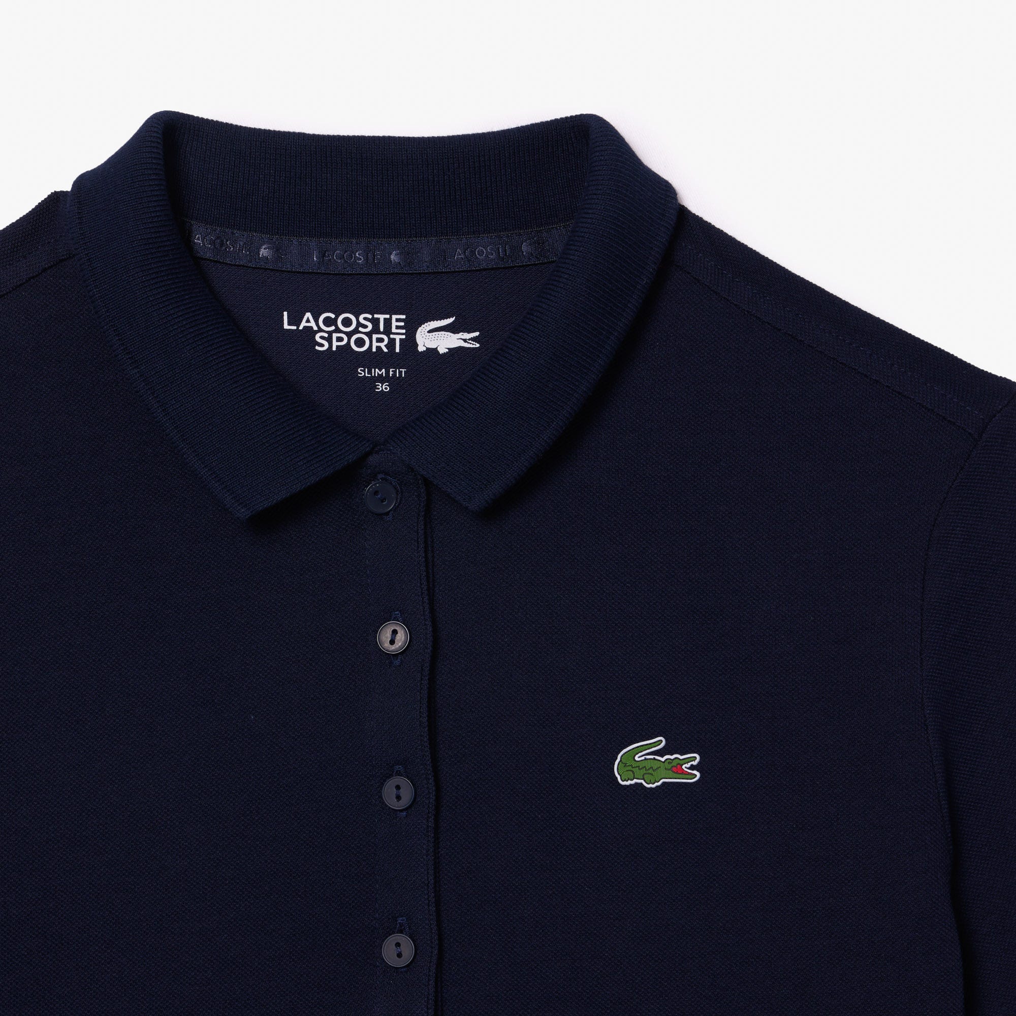 Ultra Dry UV Protect Pique Golf Polo Shirt