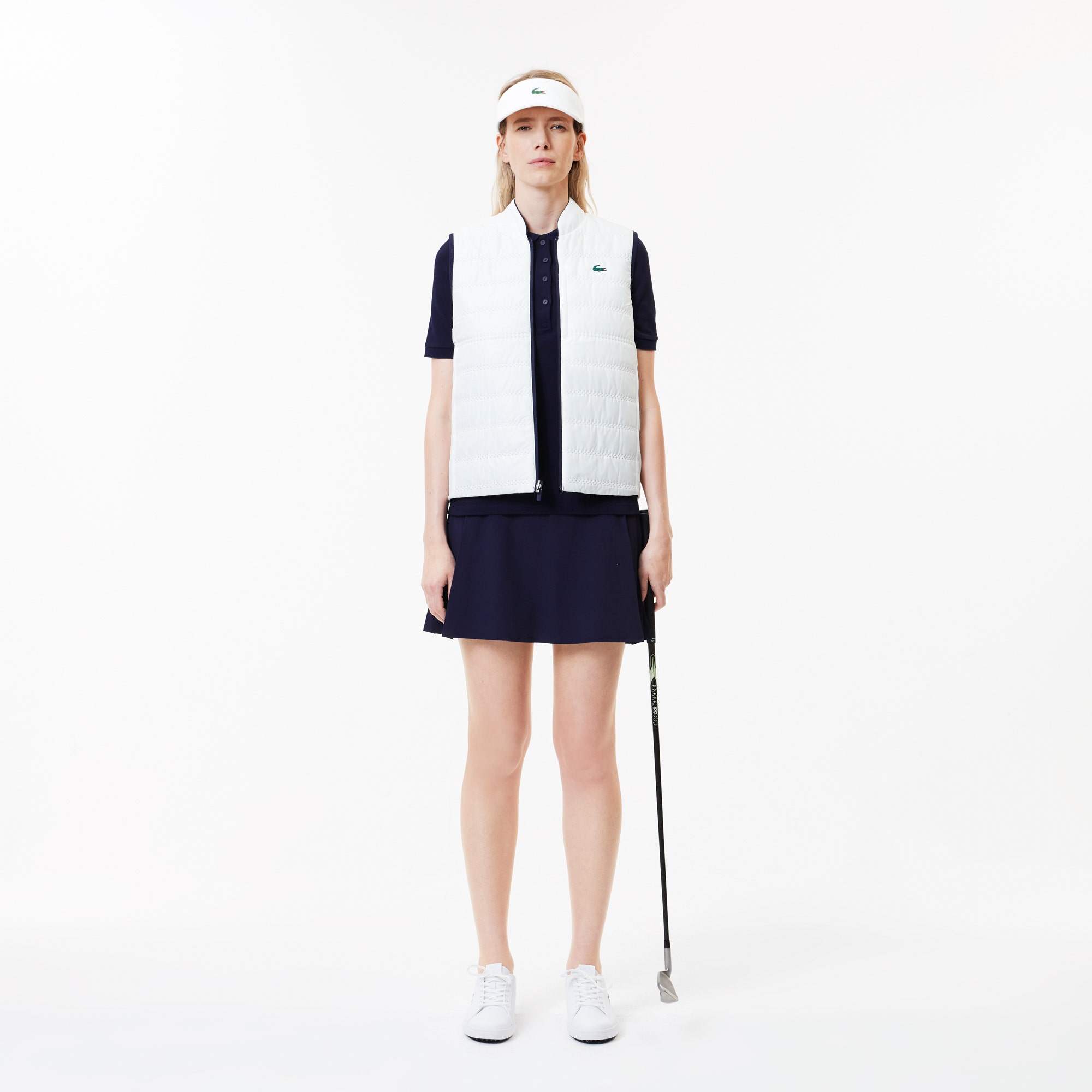 Ultra Dry UV Protect Pique Golf Polo Shirt