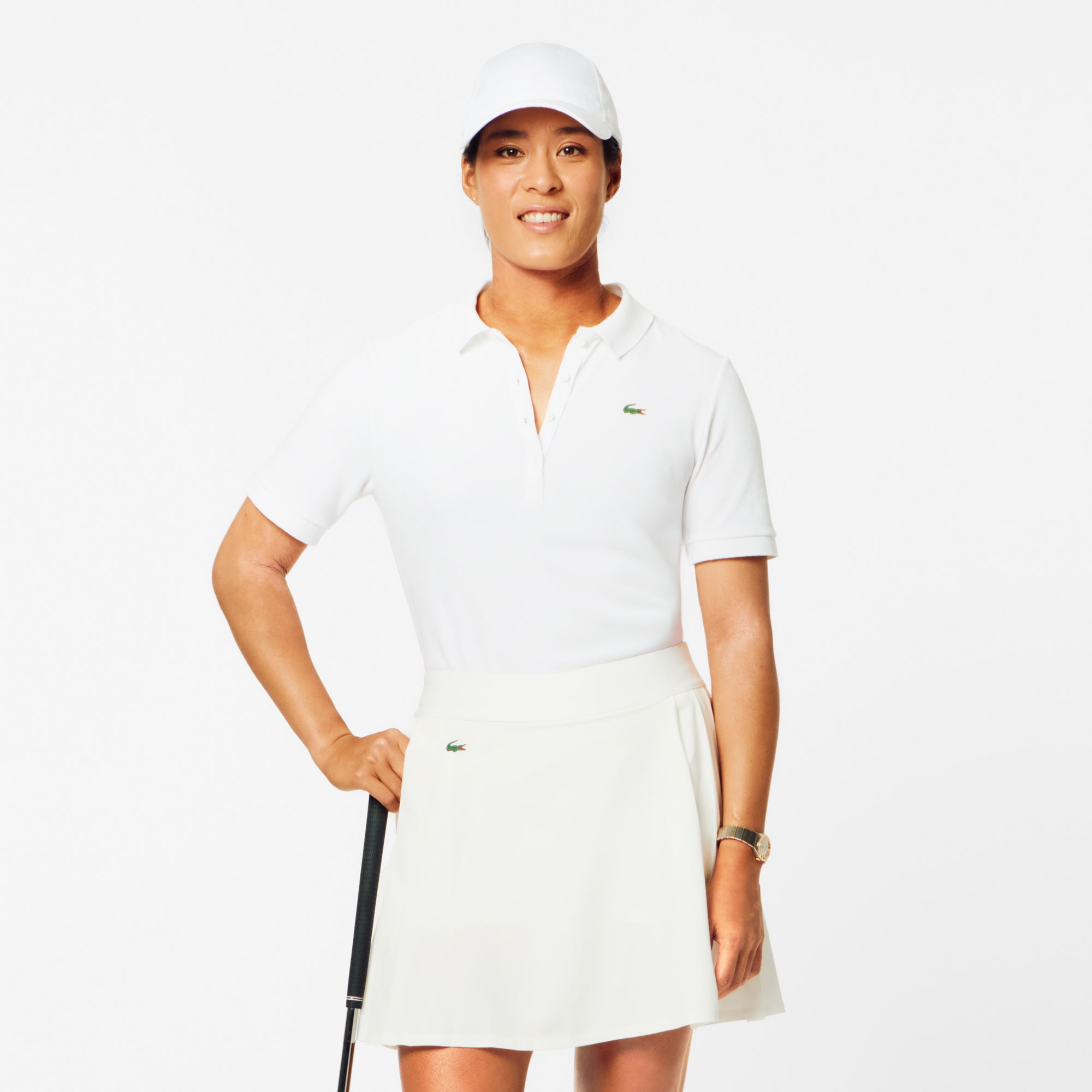 Ultra Dry UV Protect Pique Golf Polo Shirt
