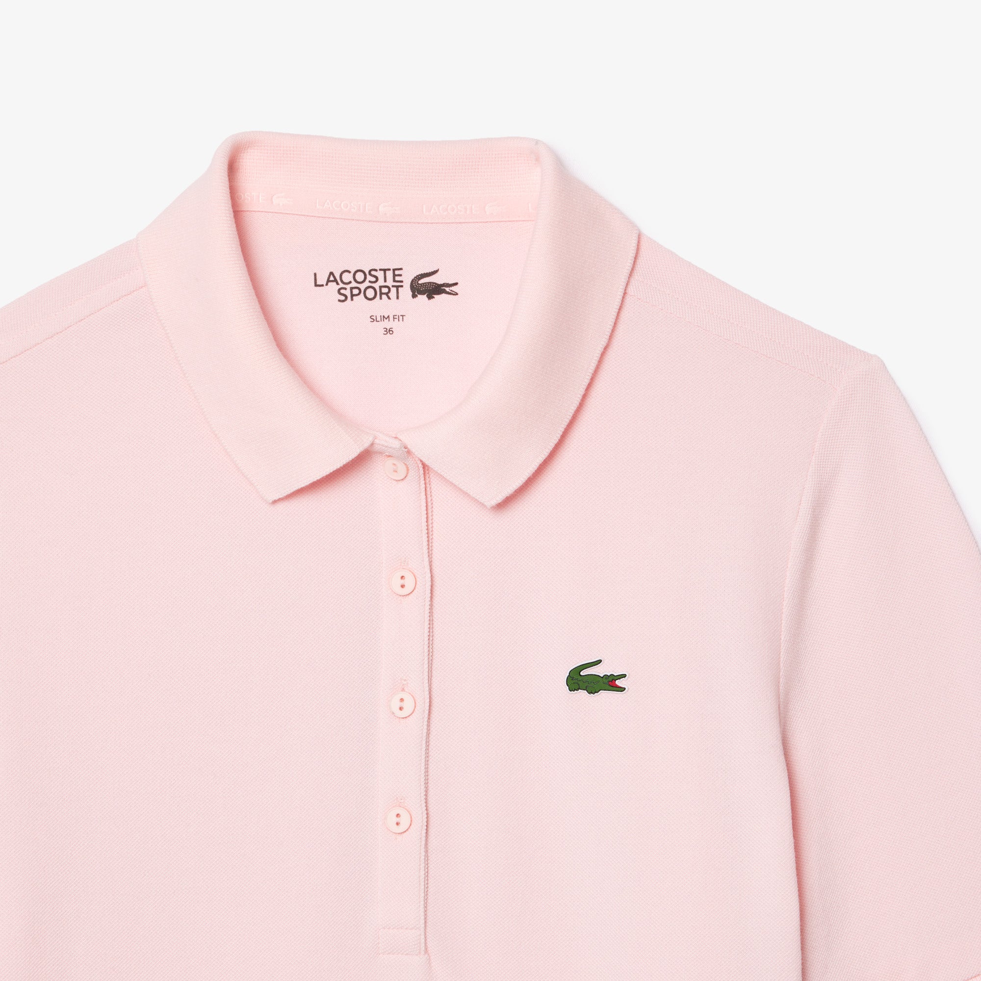 Ultra Dry UV Protect Pique Golf Polo Shirt