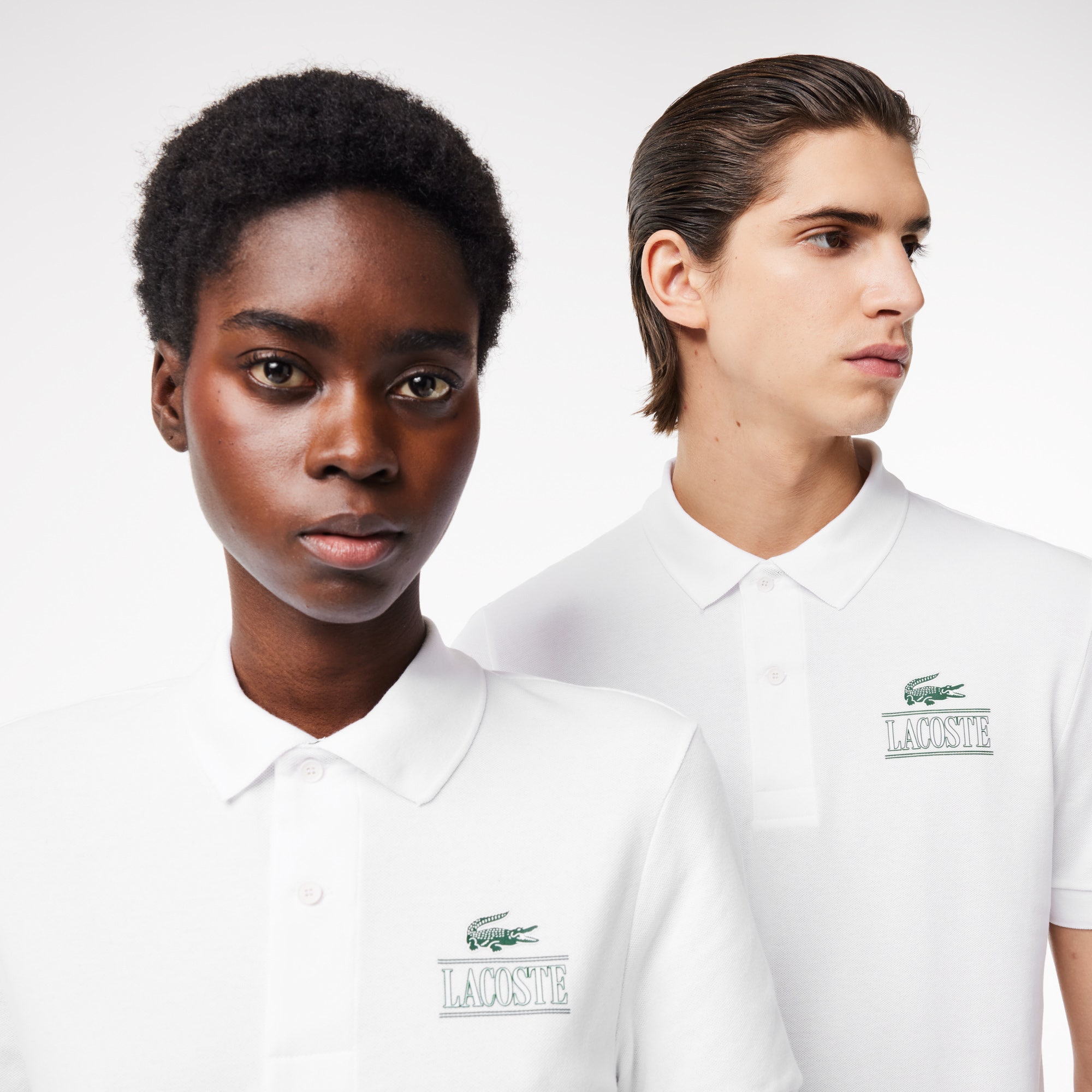 Regular Fit Stretch Mini Pique Polo Shirt
