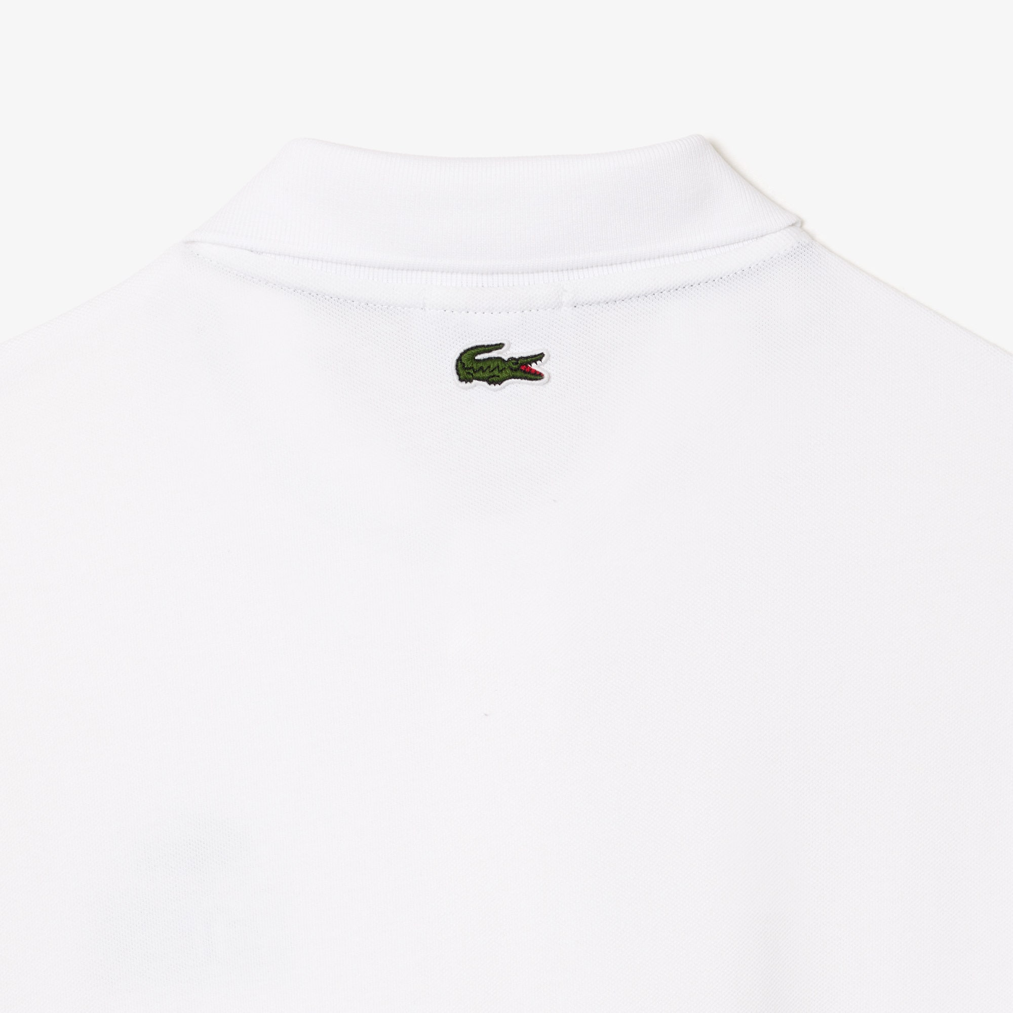 Regular Fit Stretch Mini Pique Polo Shirt