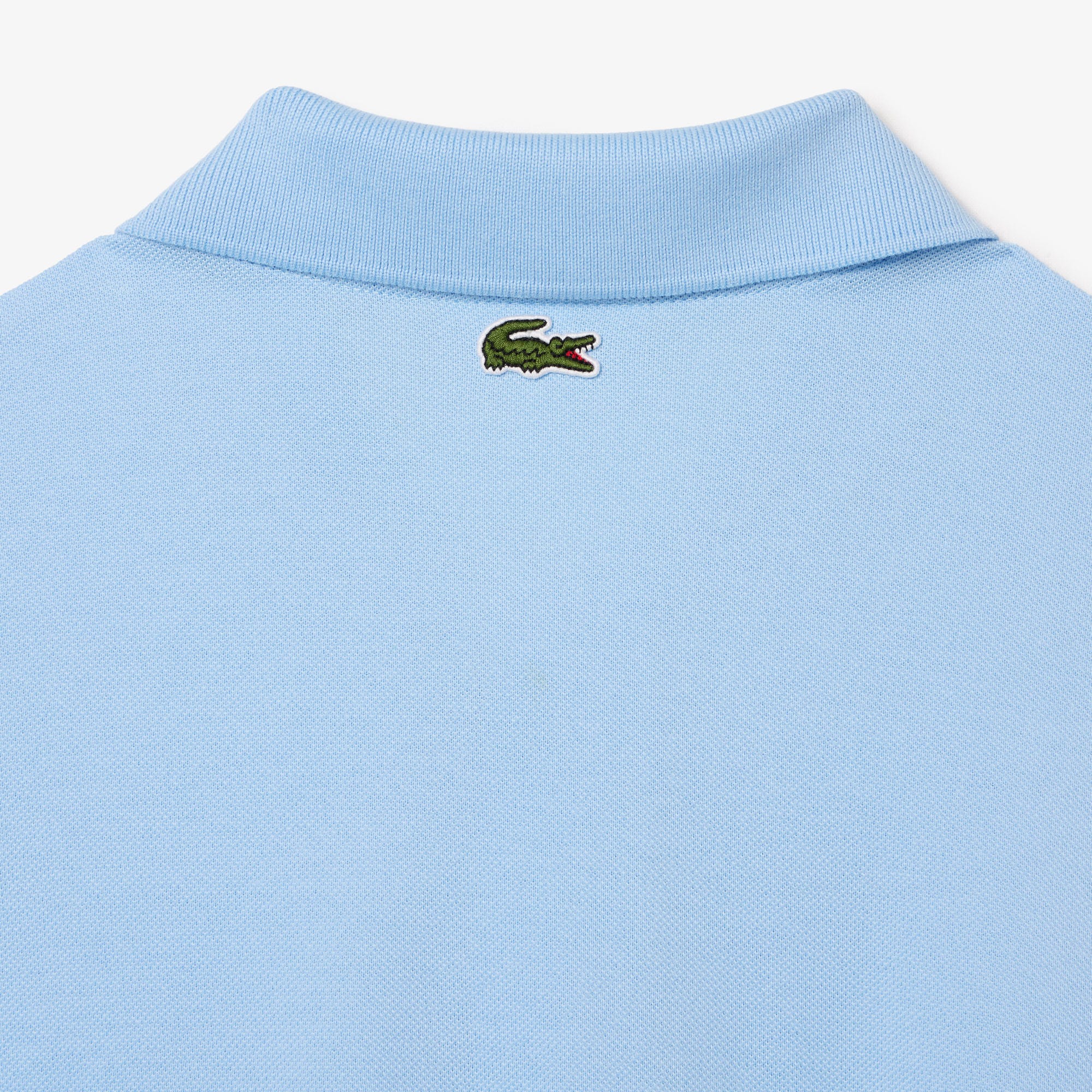 Original L.12.12 Long Sleeve Pique Polo Shirt