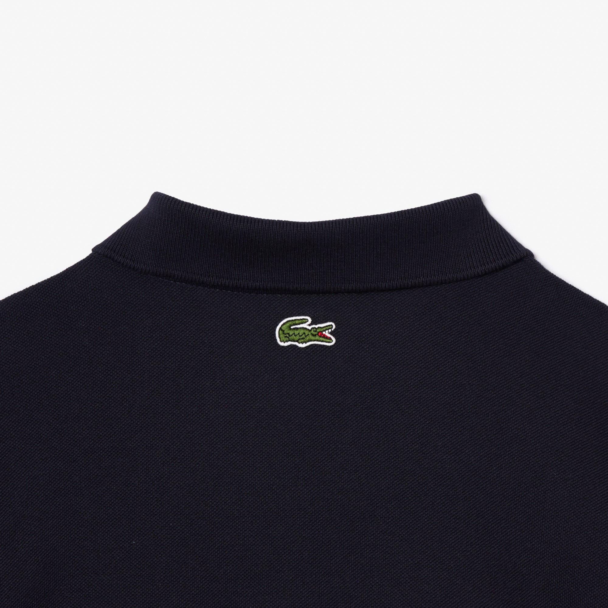 Original L.12.12 Long Sleeve Pique Polo Shirt