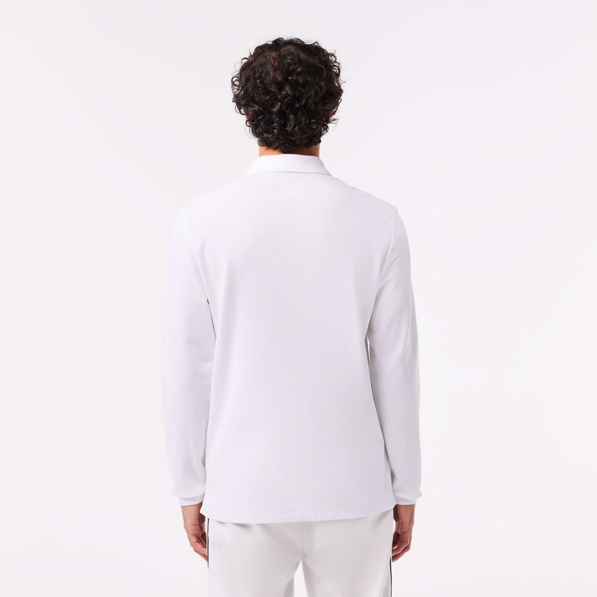 Regular Fit Paris Stretch Pique Polo Shirt