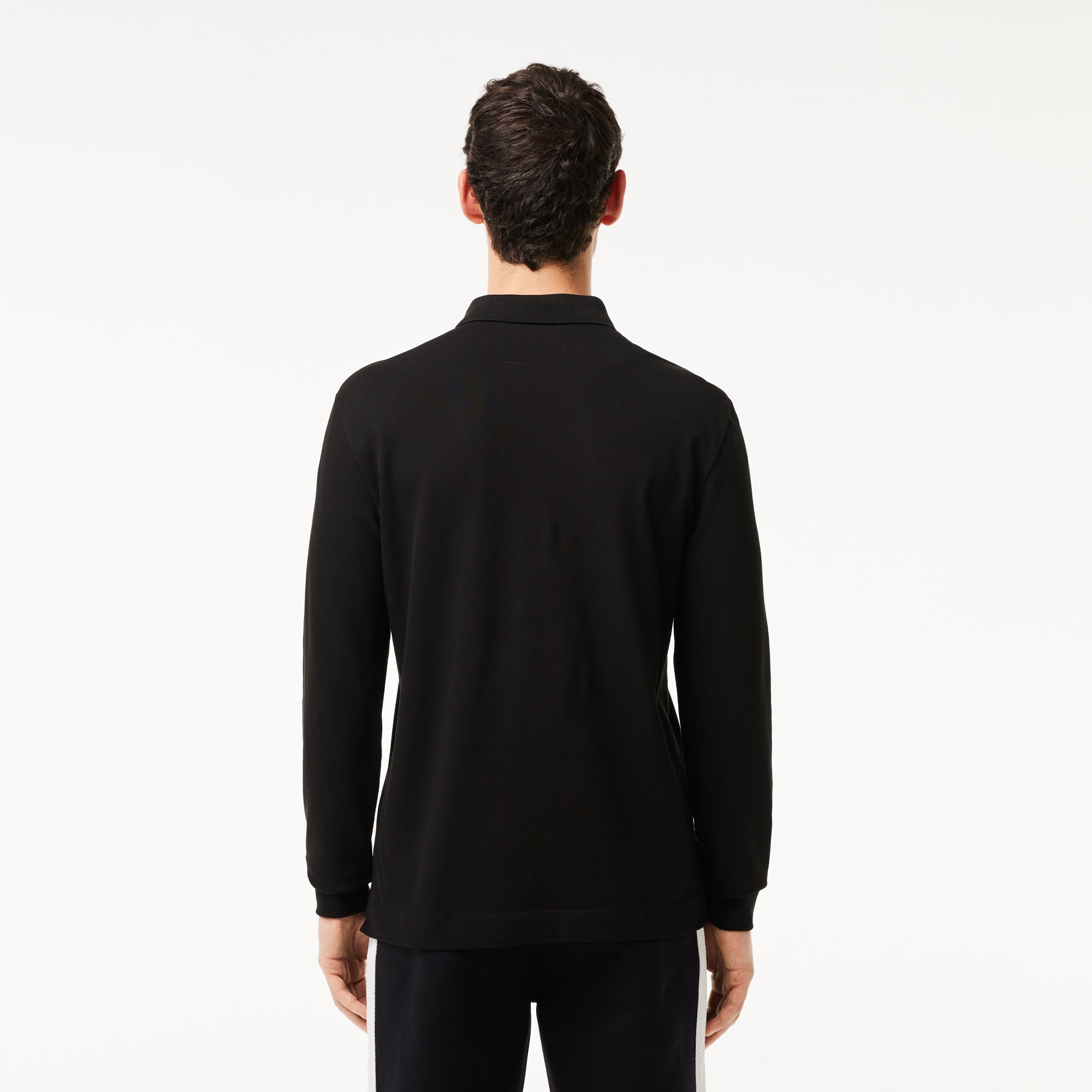 Regular Fit Paris Stretch Pique Polo Shirt