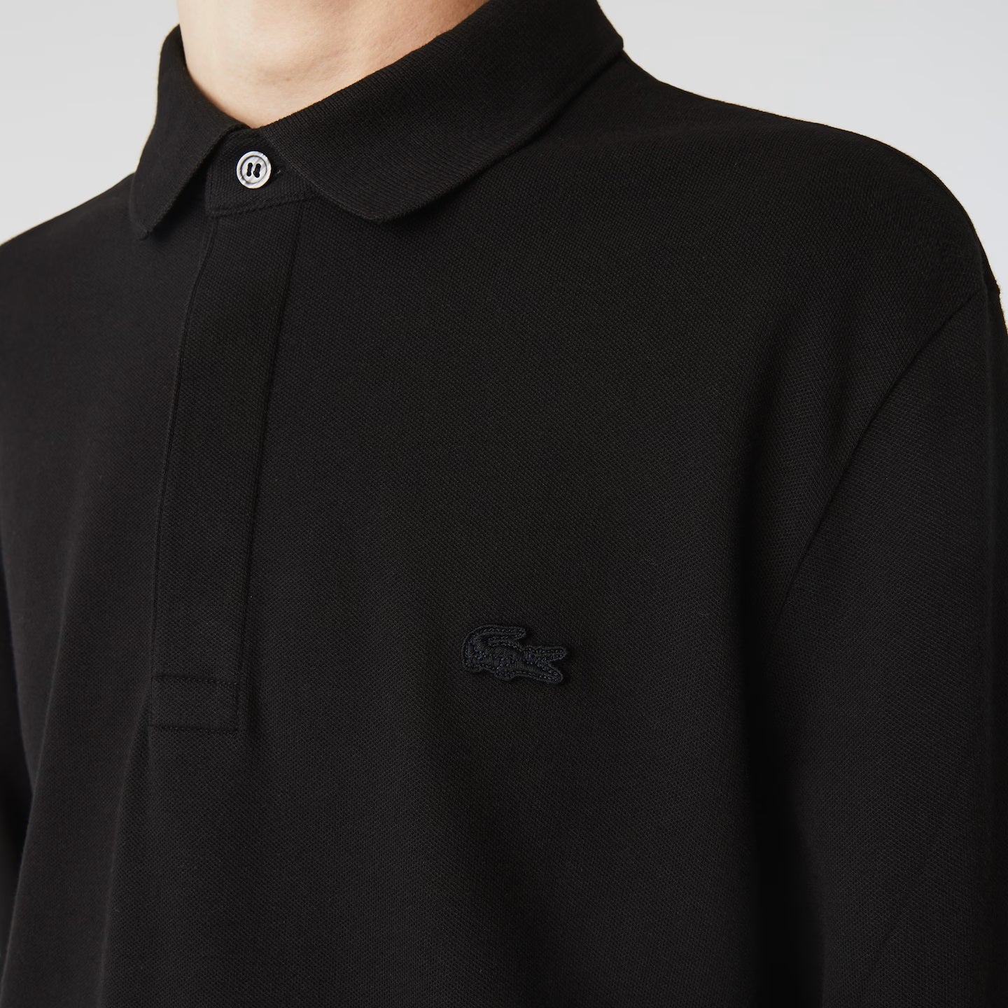 Regular Fit Paris Stretch Pique Polo Shirt