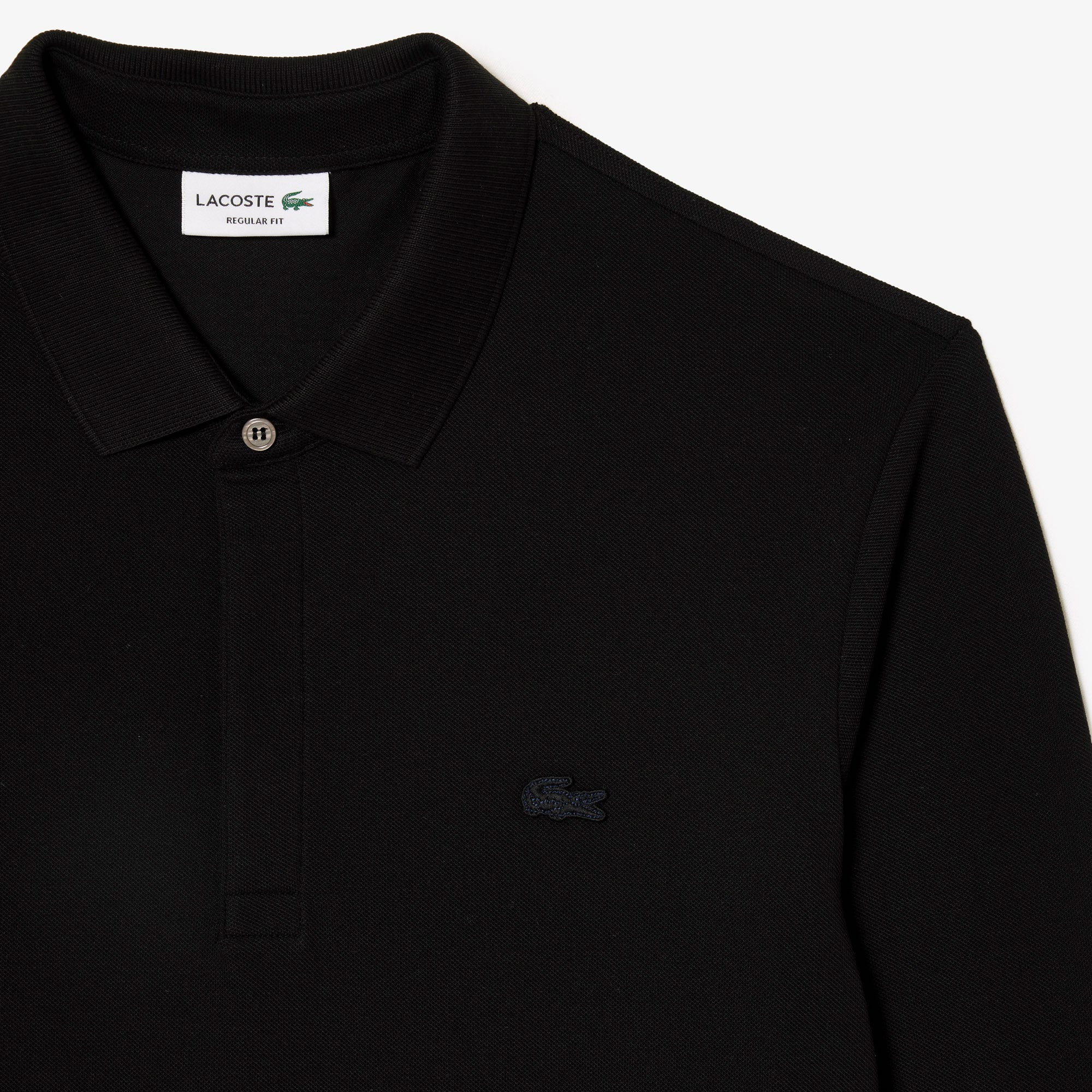 Regular Fit Paris Stretch Pique Polo Shirt