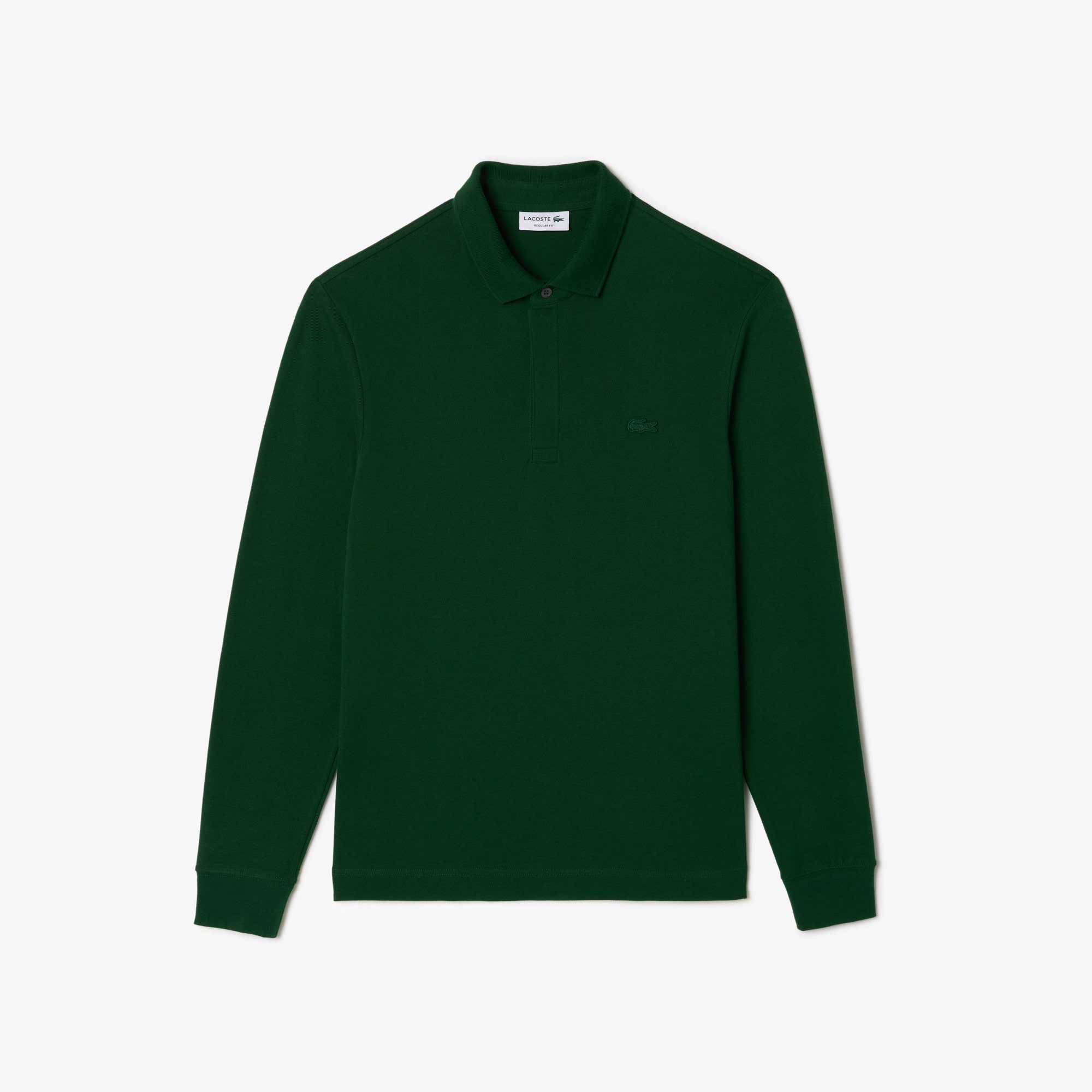 Regular Fit Paris Stretch Pique Polo Shirt