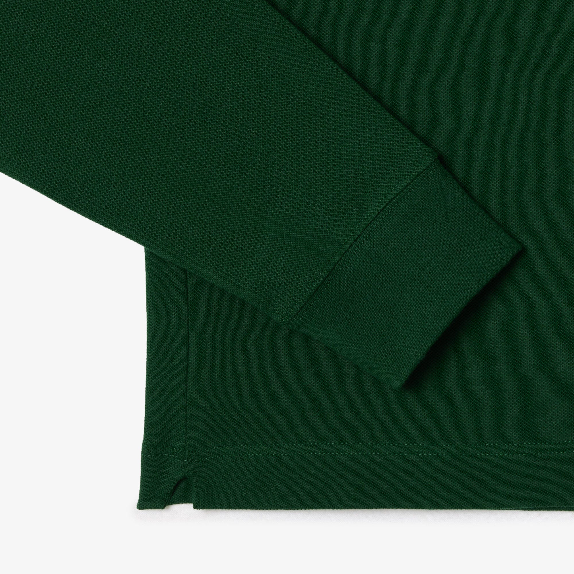 Regular Fit Paris Stretch Pique Polo Shirt