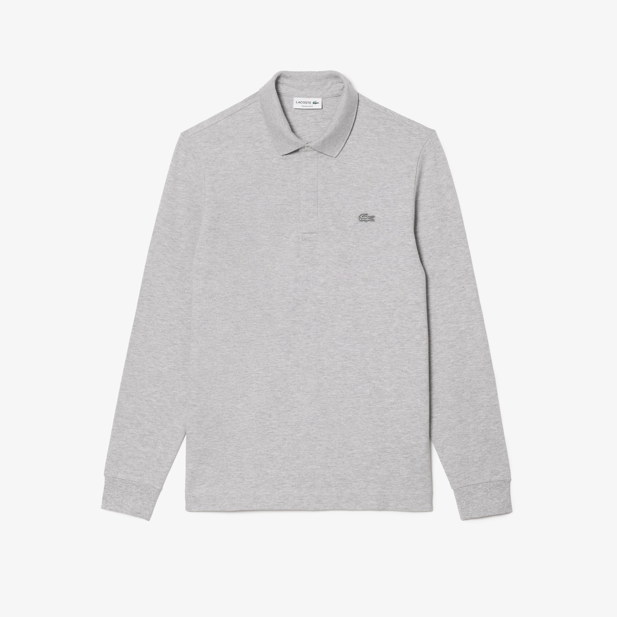 Regular Fit Paris Stretch Pique Polo Shirt