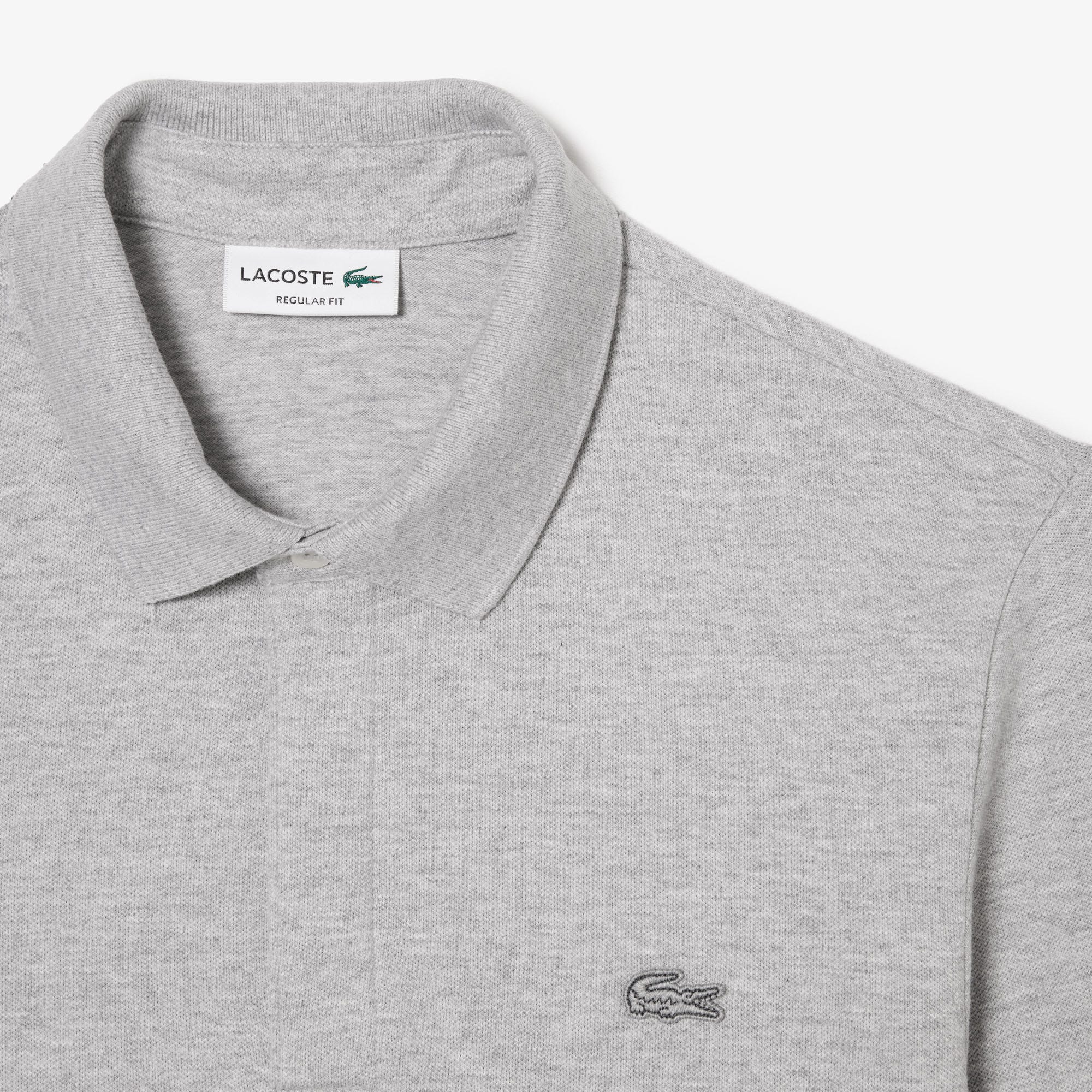 Regular Fit Paris Stretch Pique Polo Shirt