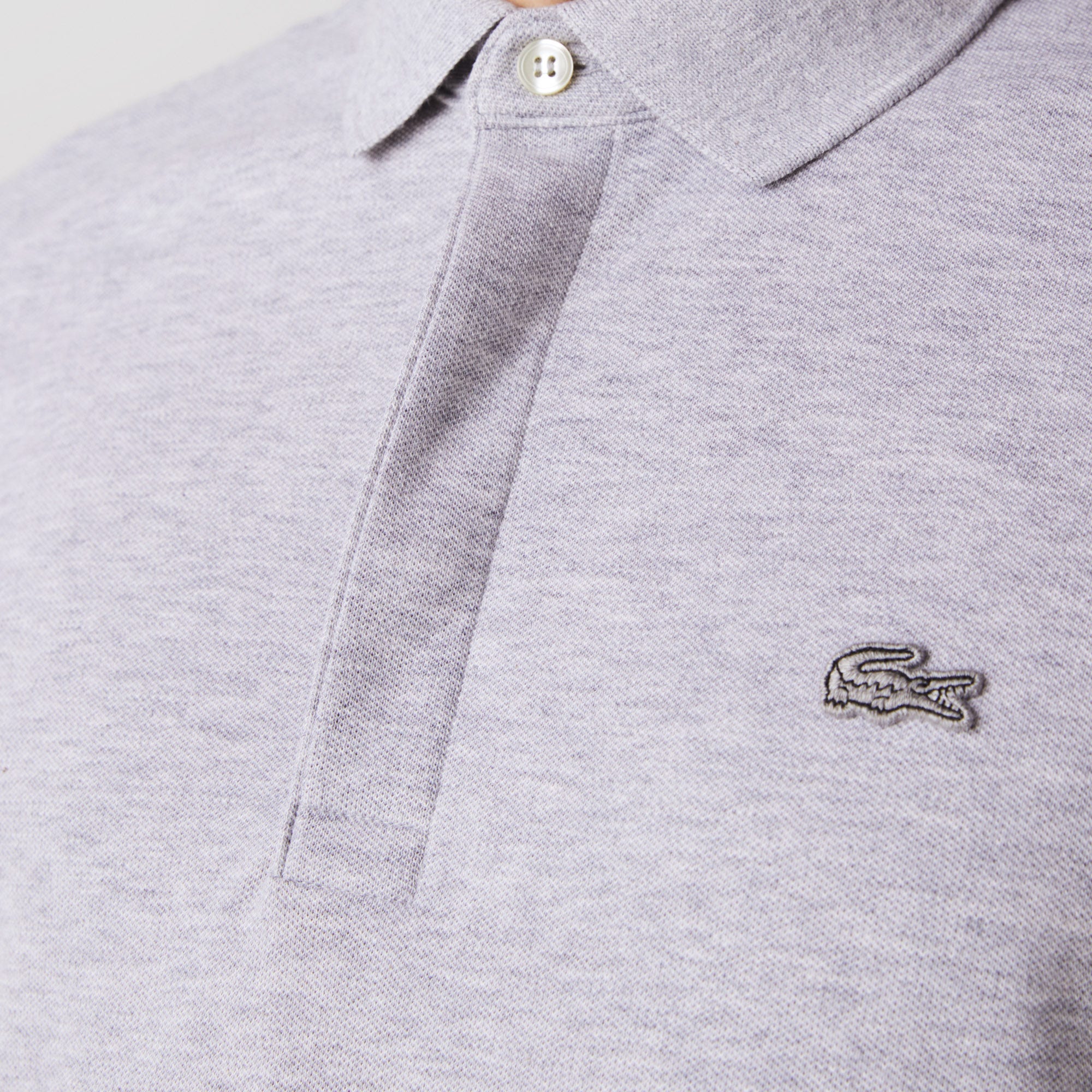 Regular Fit Paris Stretch Pique Polo Shirt