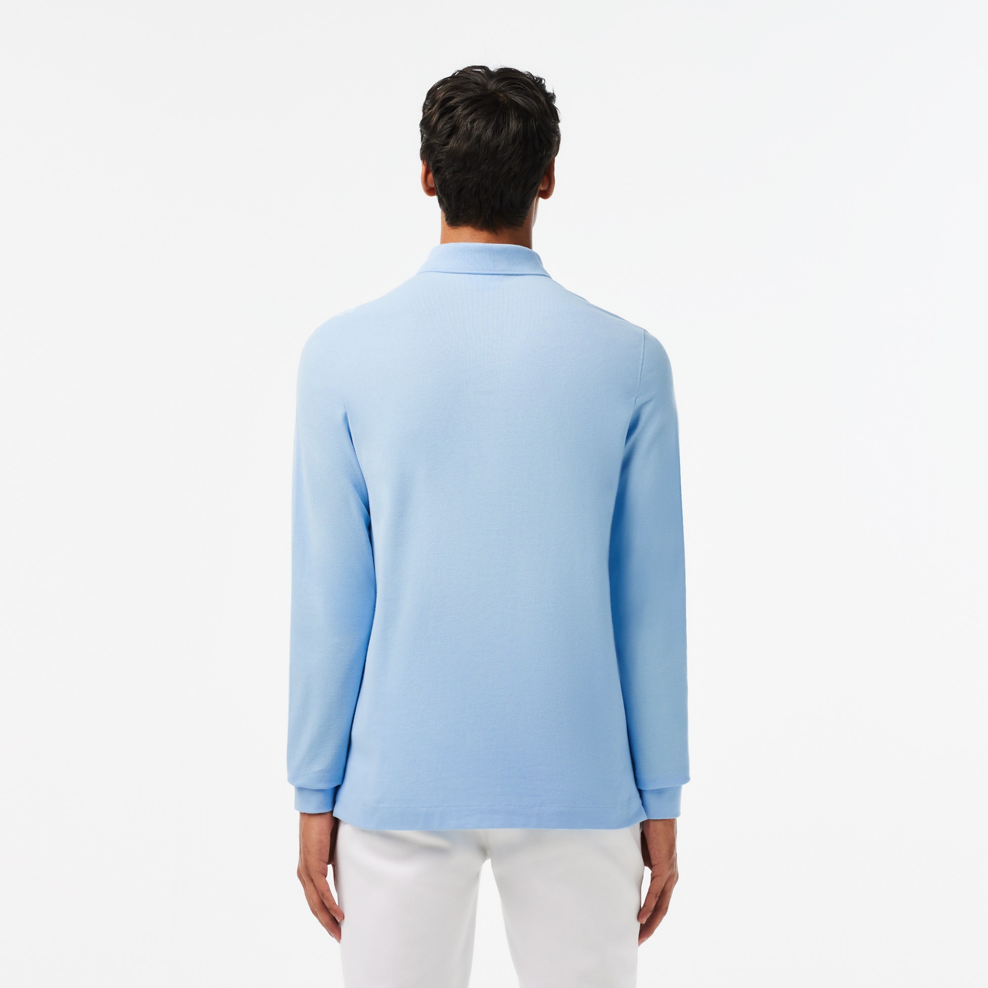 Regular Fit Paris Stretch Pique Polo Shirt