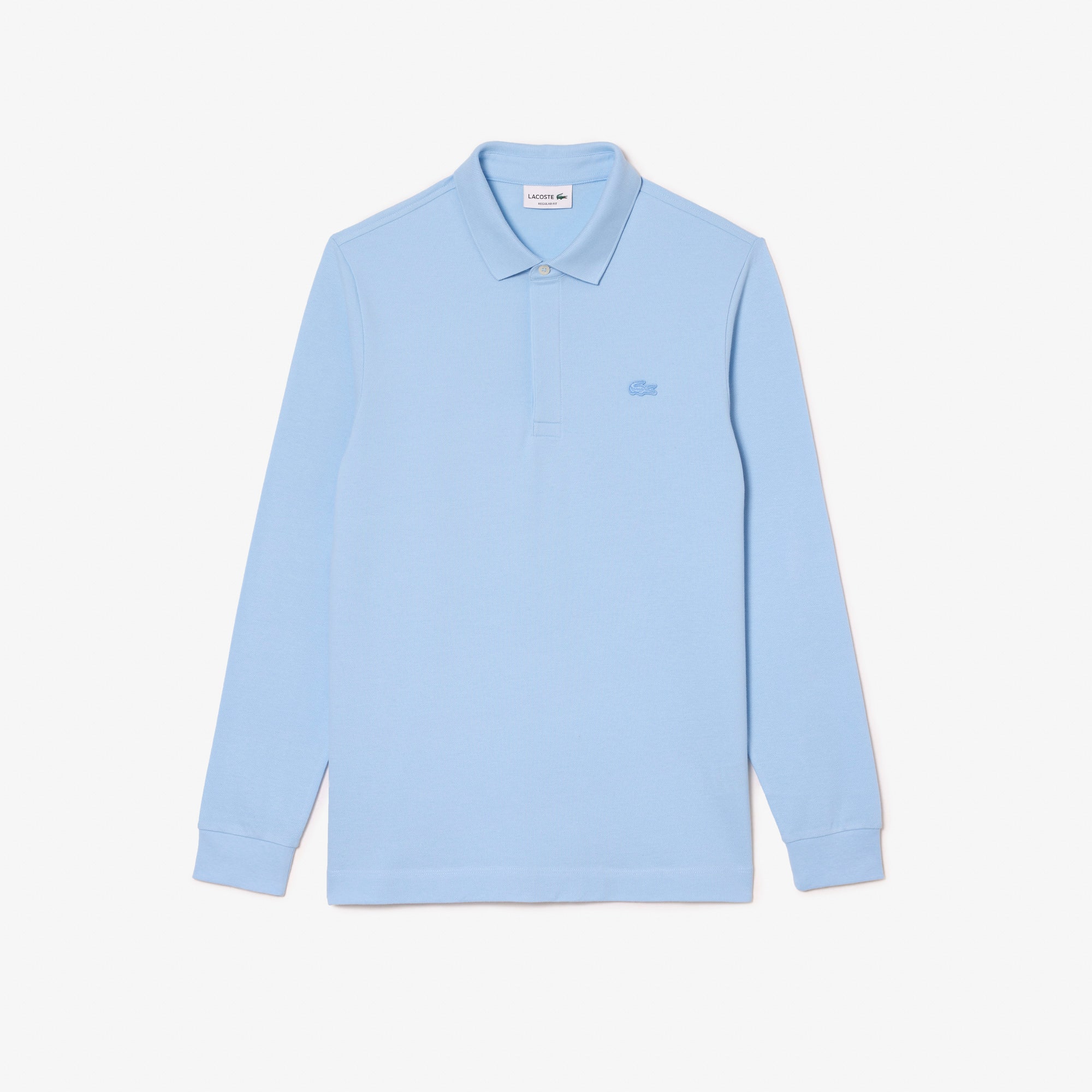 Regular Fit Paris Stretch Pique Polo Shirt