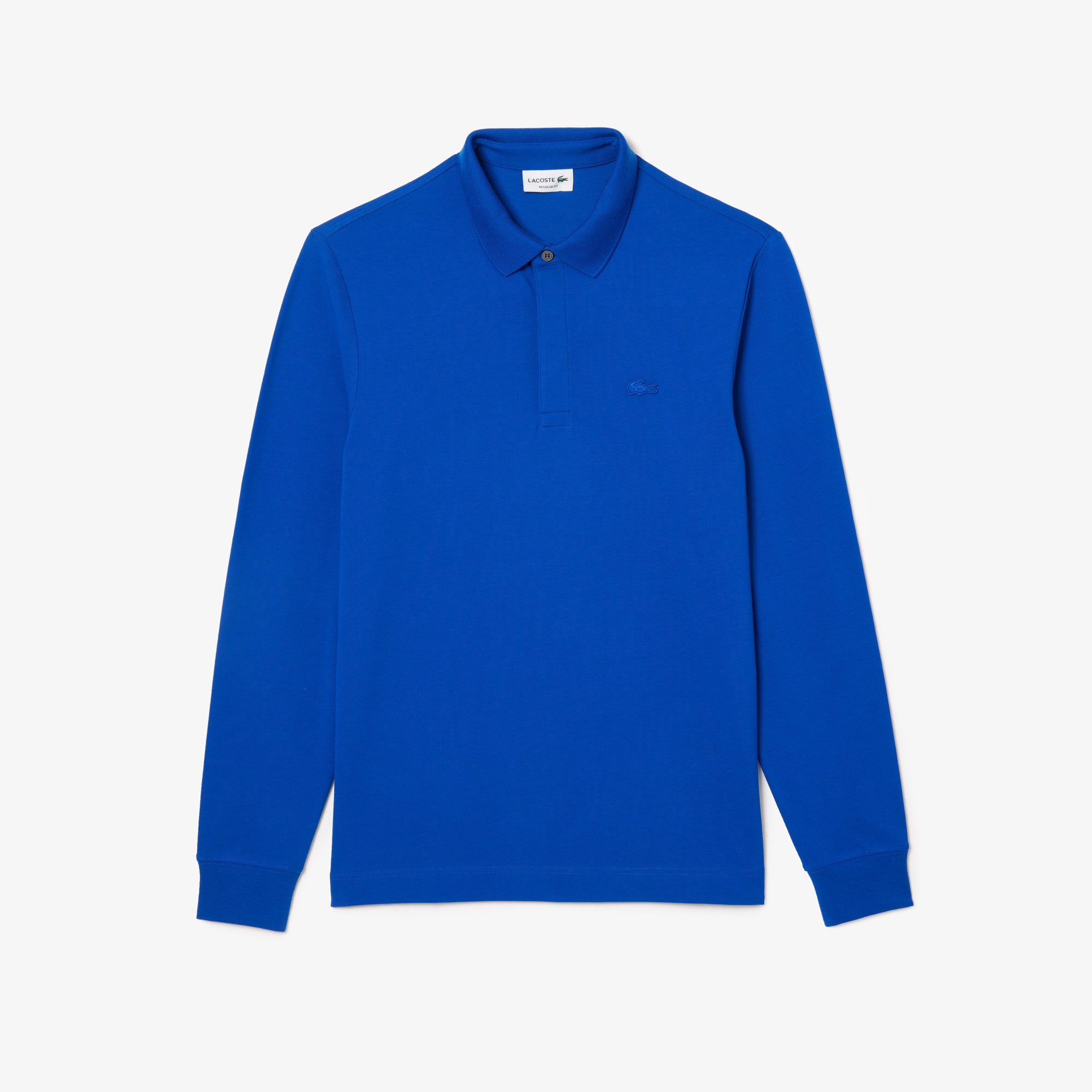 Regular Fit Paris Stretch Pique Polo Shirt