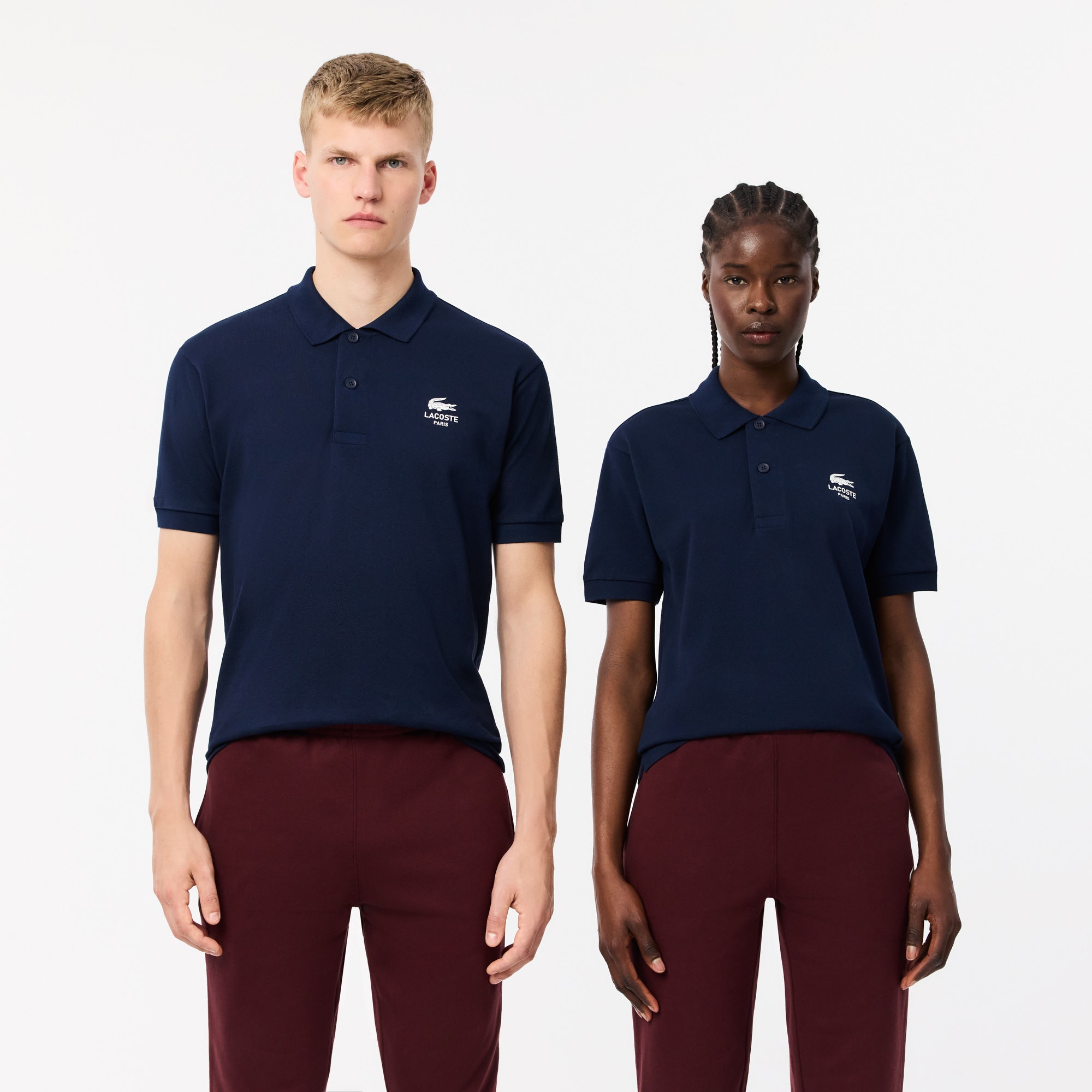 Classic Fit Signature Print L.12.12 Polo Shirt