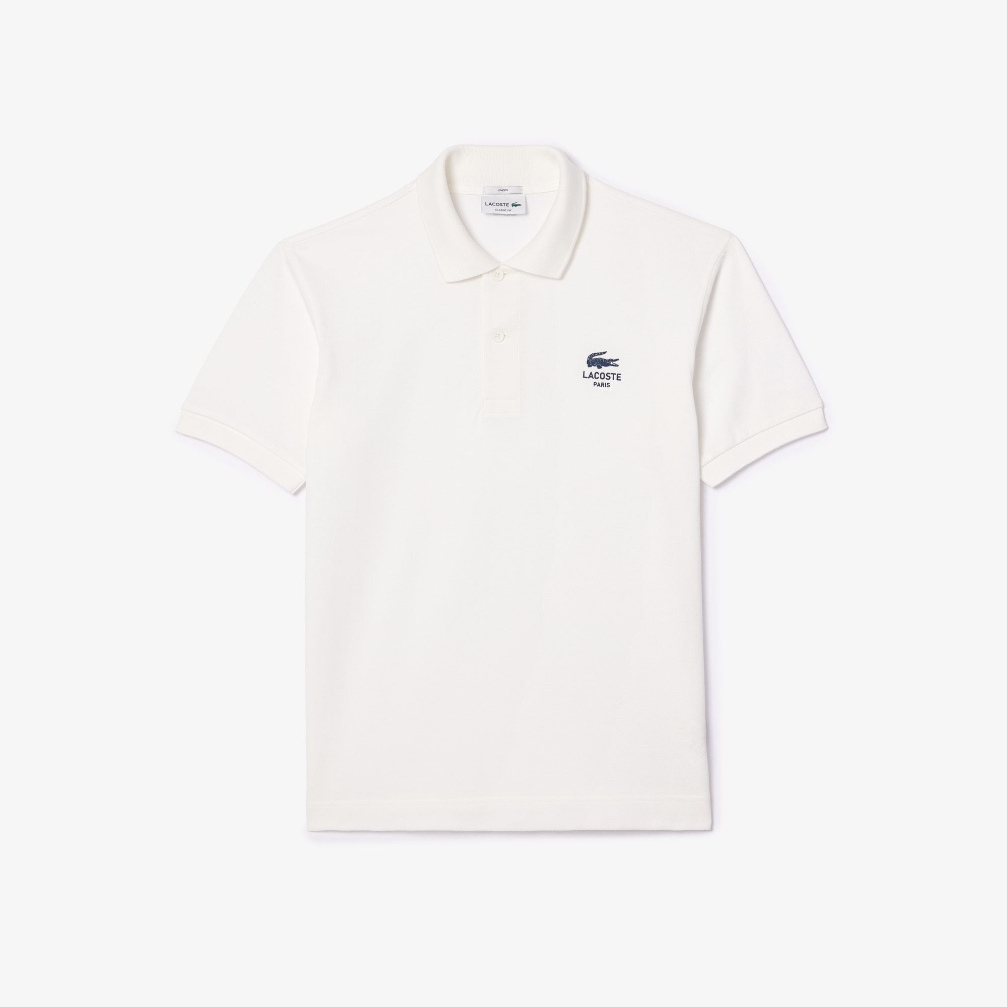 Classic Fit Signature Print L.12.12 Polo Shirt