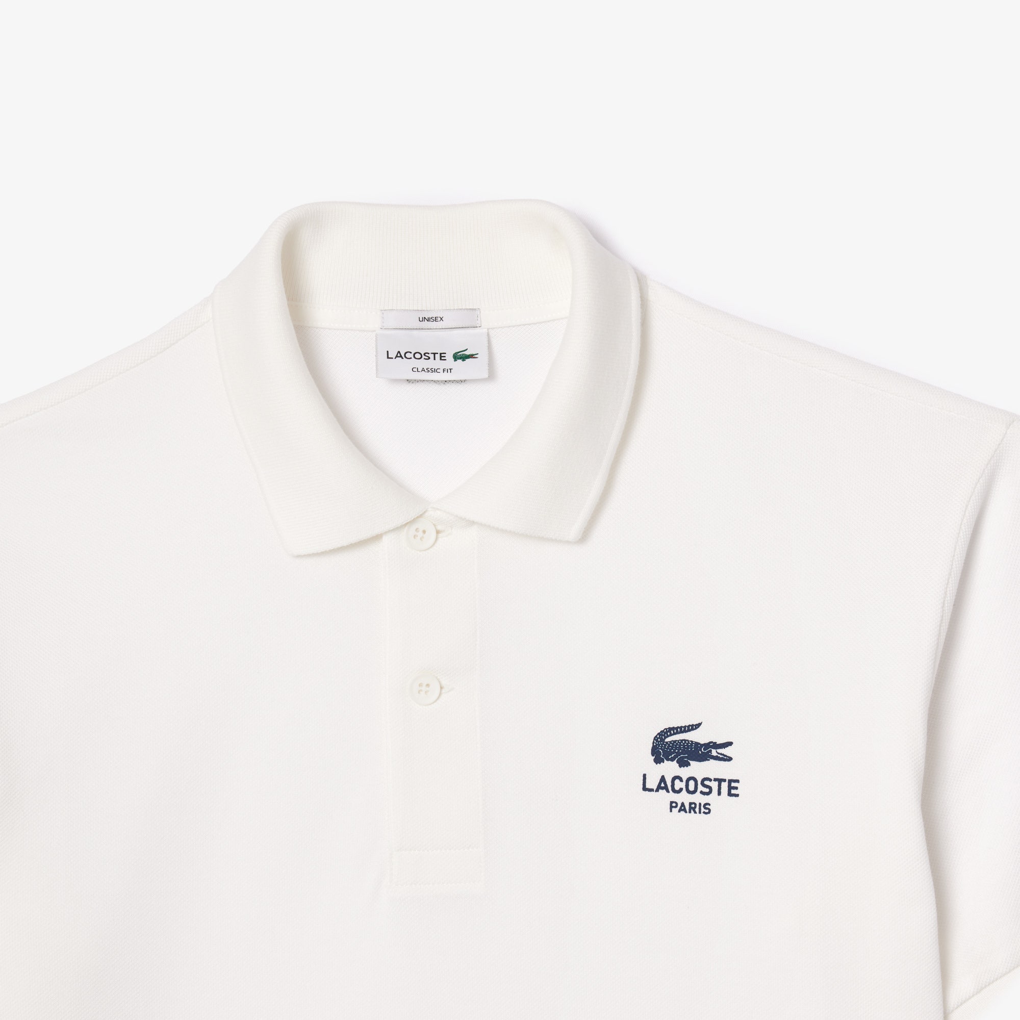 Classic Fit Signature Print L.12.12 Polo Shirt