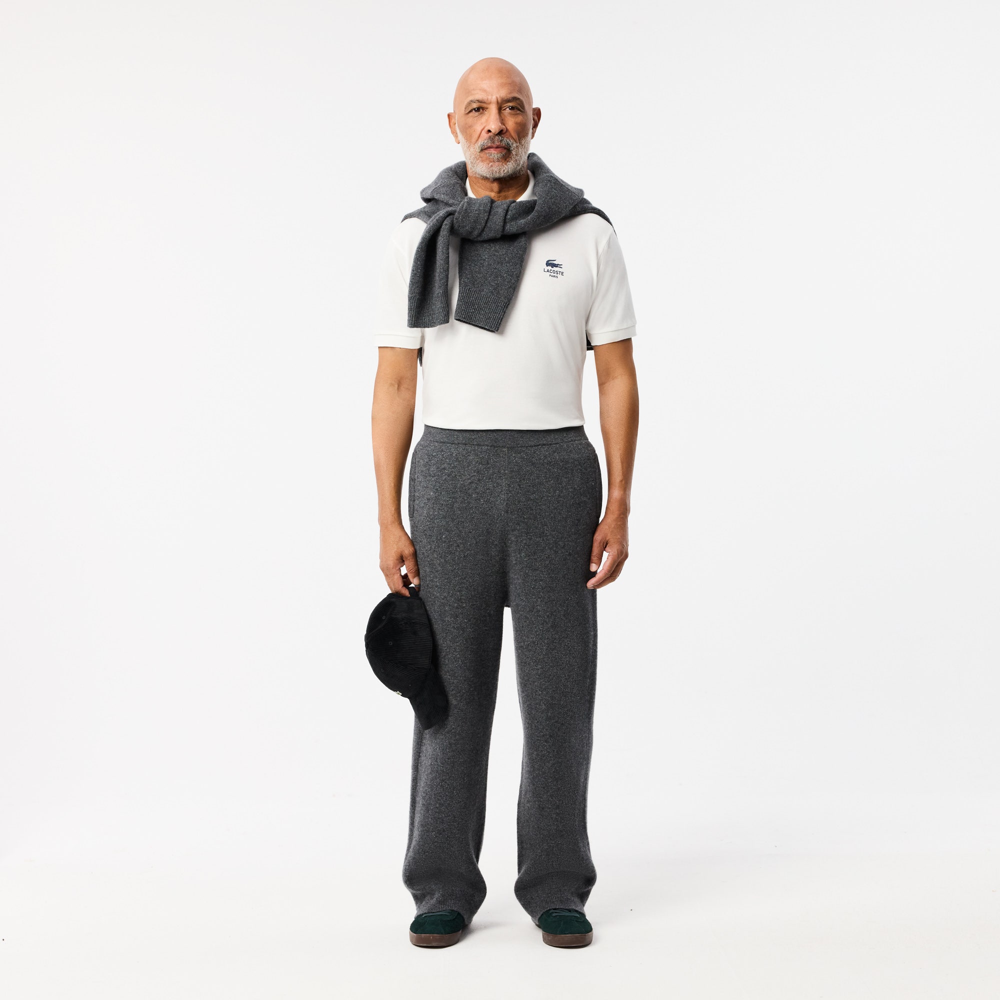 Classic Fit Signature Print L.12.12 Polo Shirt