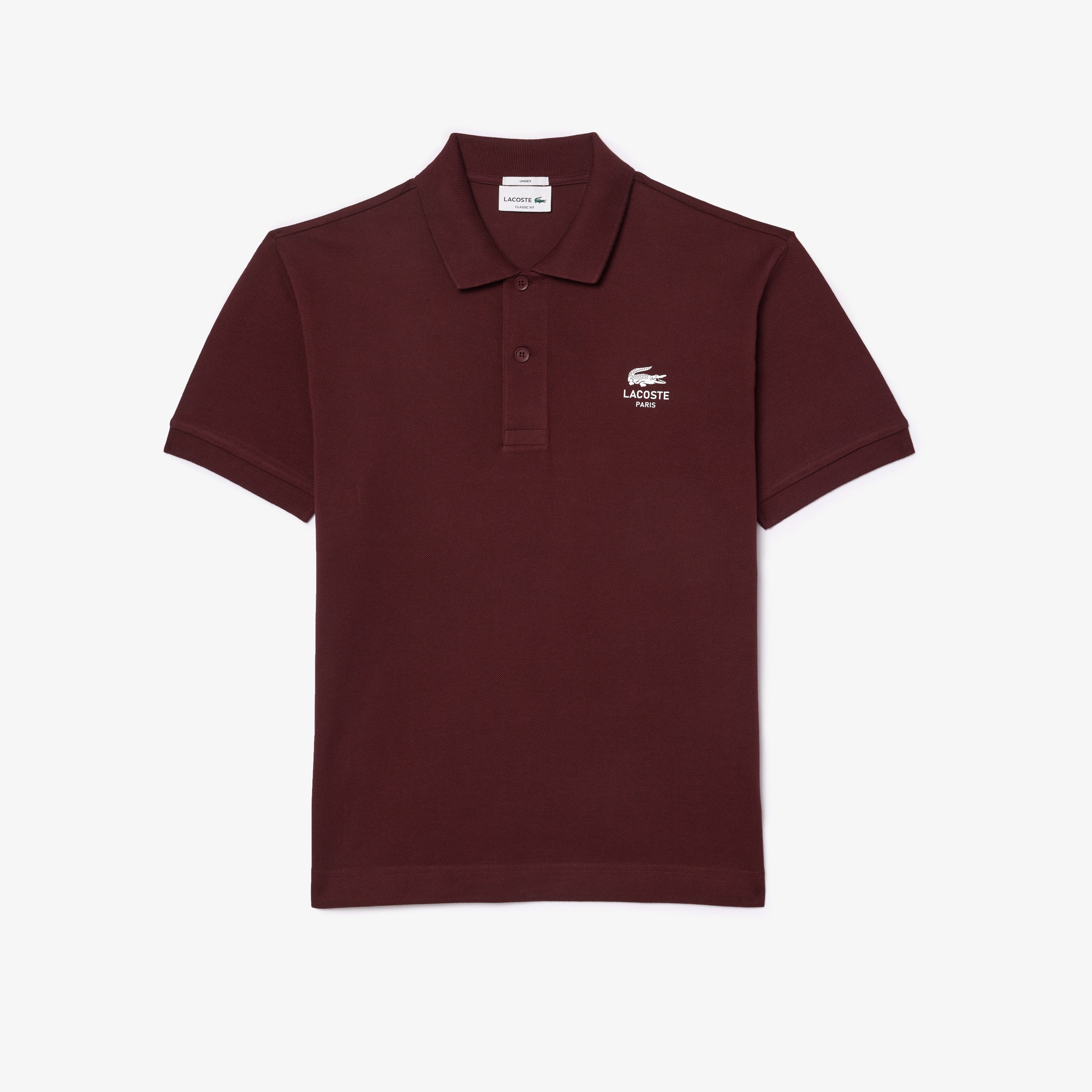 Classic Fit Signature Print L.12.12 Polo Shirt