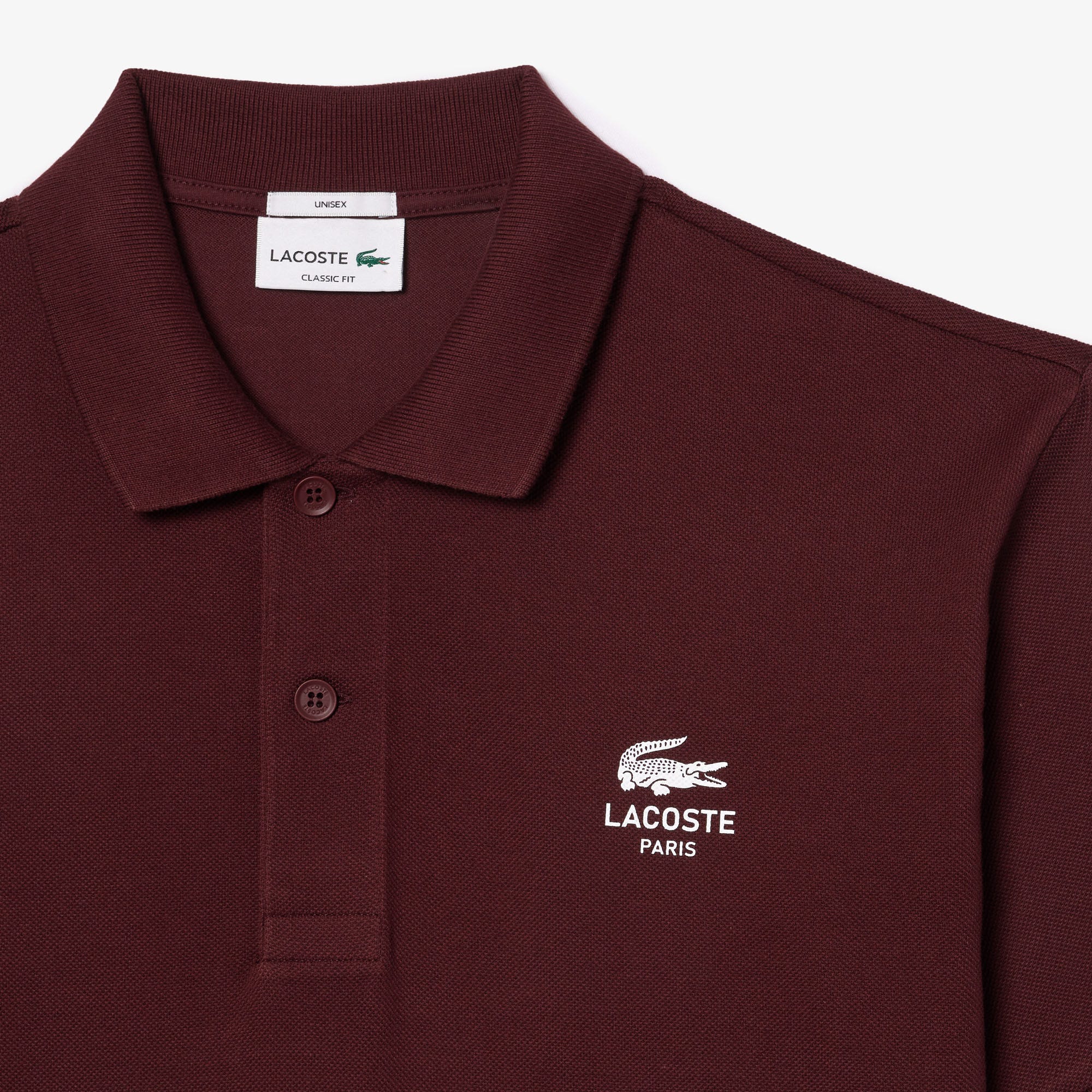 Classic Fit Signature Print L.12.12 Polo Shirt