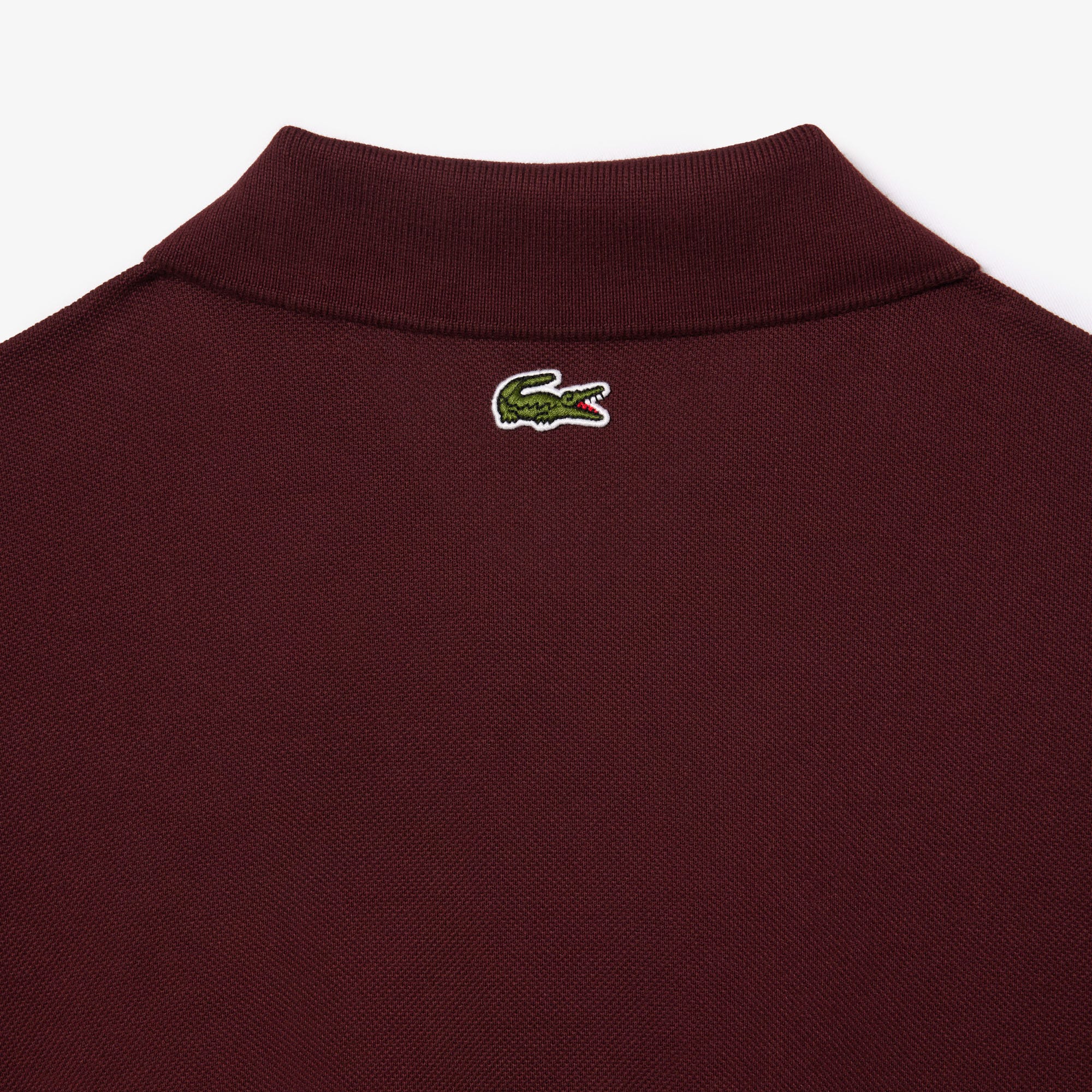 Classic Fit Signature Print L.12.12 Polo Shirt
