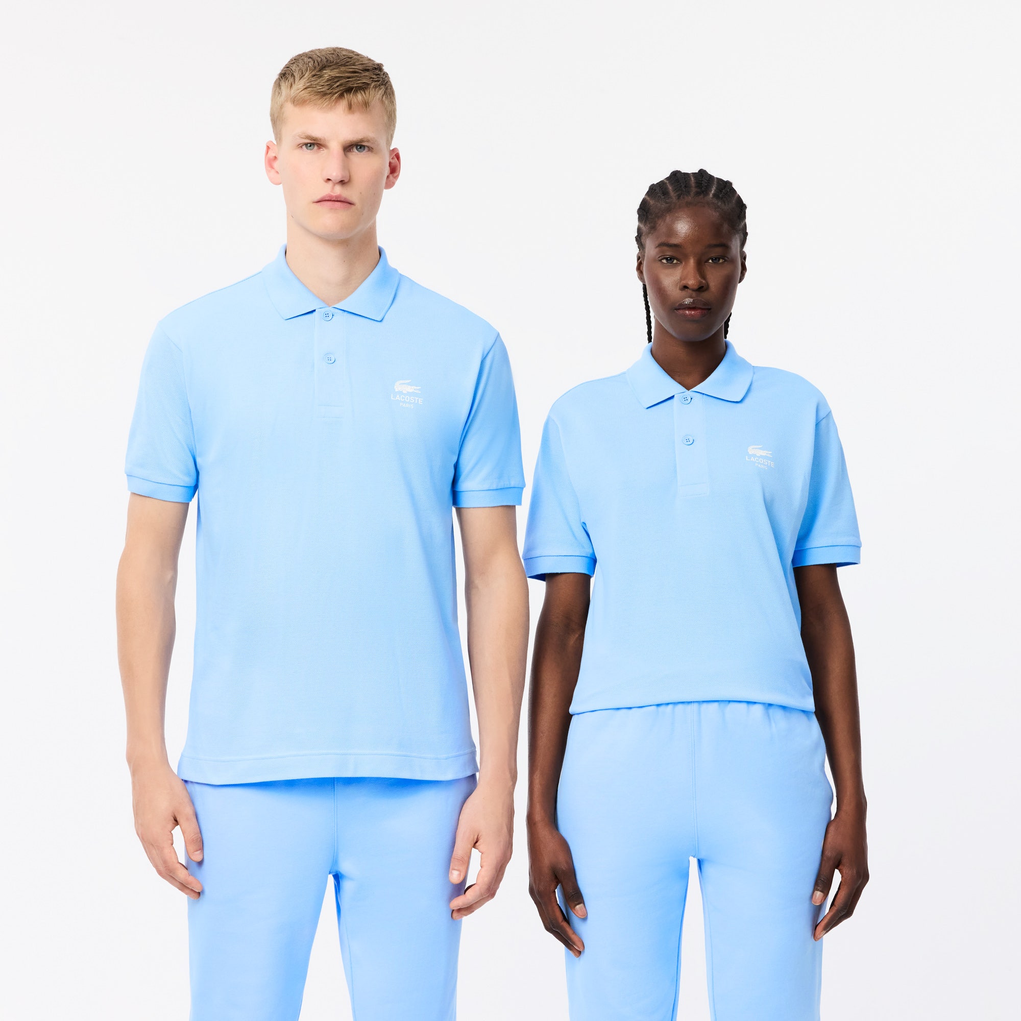 Classic Fit Signature Print L.12.12 Polo Shirt