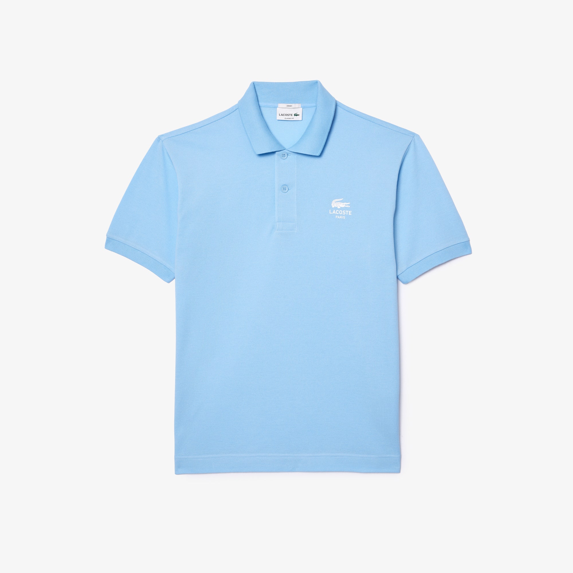 Classic Fit Signature Print L.12.12 Polo Shirt