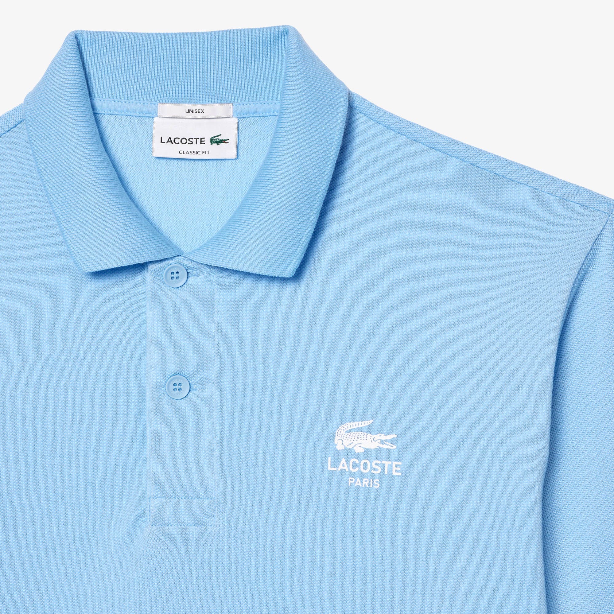 Classic Fit Signature Print L.12.12 Polo Shirt