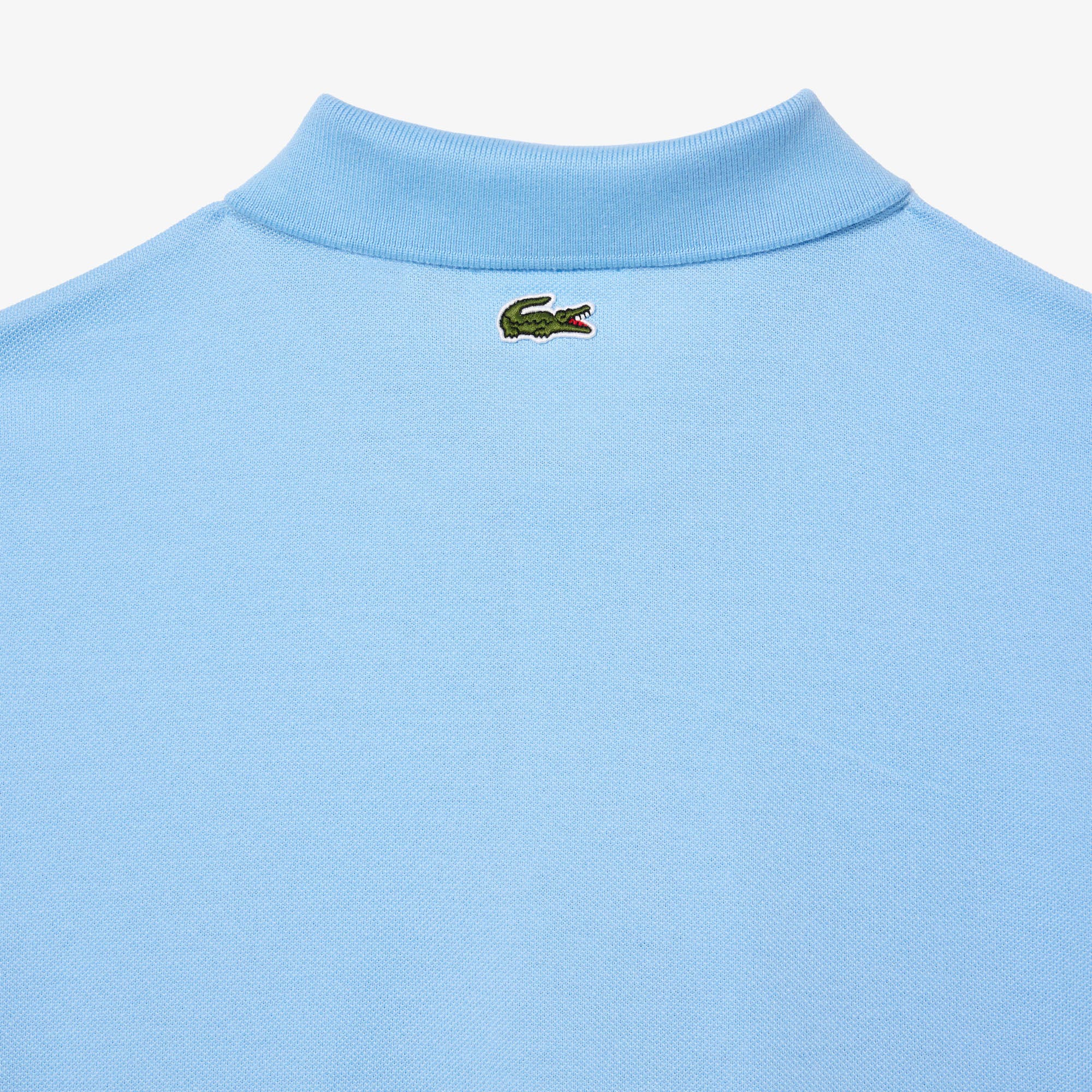Classic Fit Signature Print L.12.12 Polo Shirt